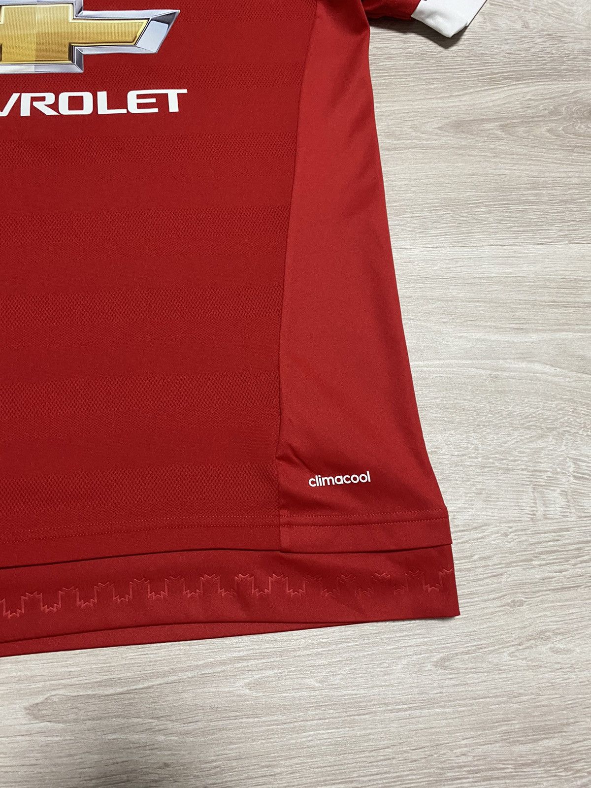Adidas Adidas jersey Manchester United 2015 away size M Size US M / EU 48-50 / 2 - 6 Thumbnail