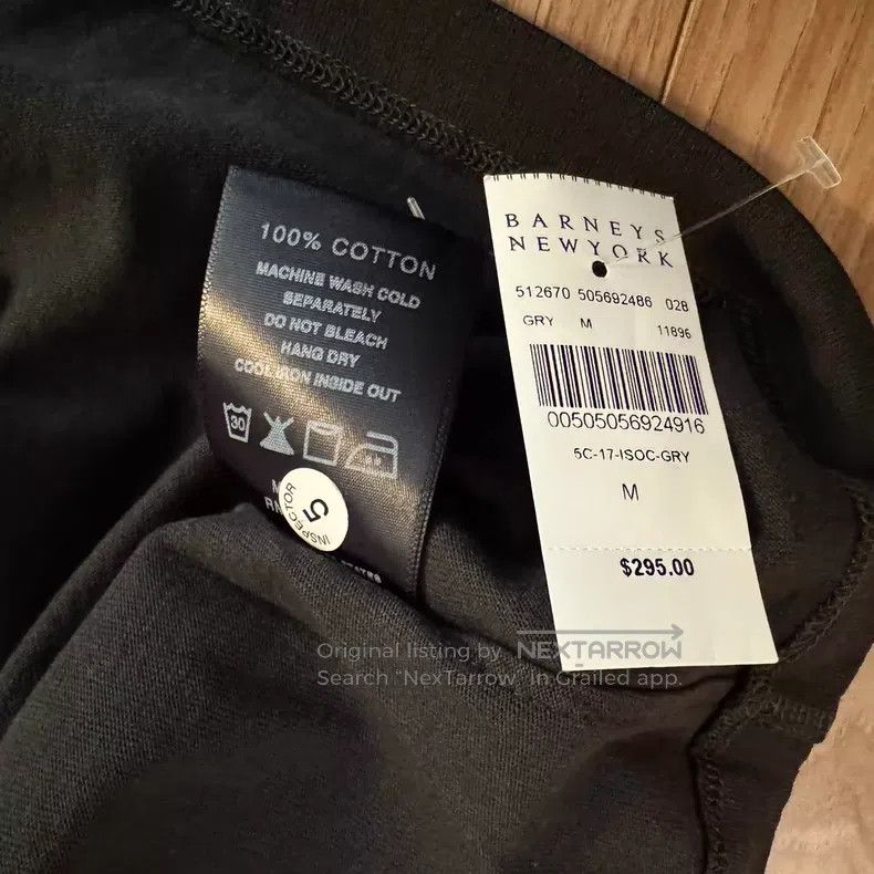 Fear of God fear of god Season 5 black short sleeves Size US M / EU 48-50 / 2 - 4 Thumbnail