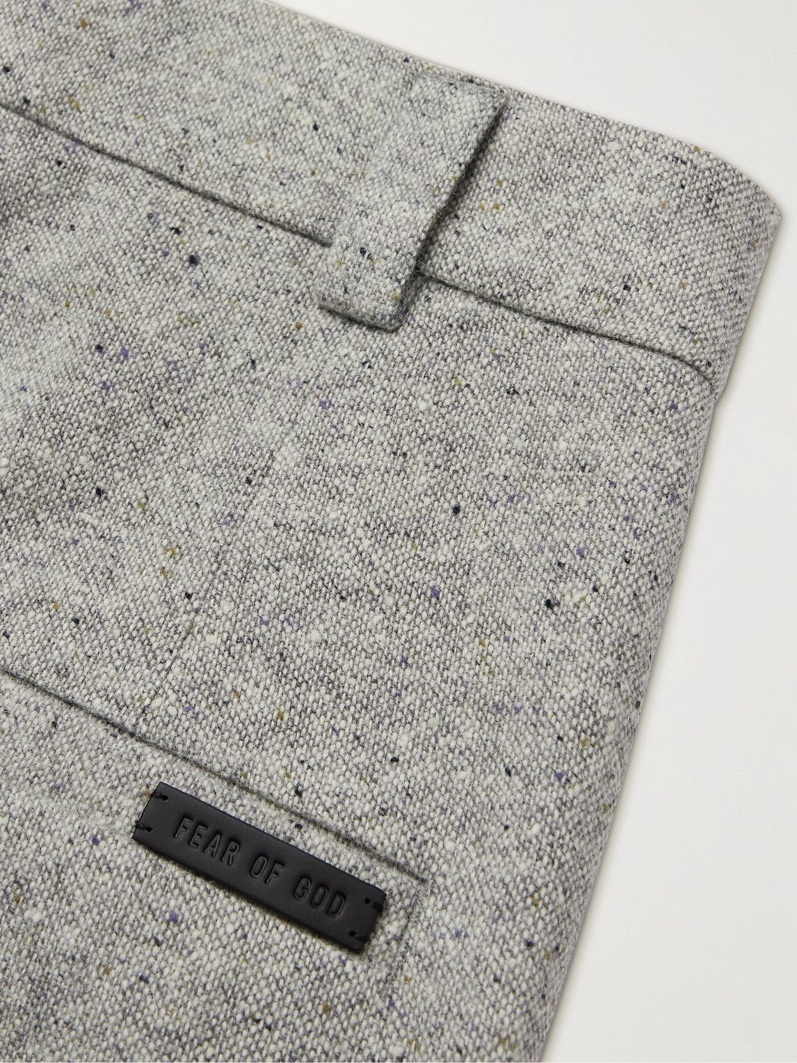 Fear of God o1y0125 Jogger & Sweatpant in Grey Size US 28 / EU 44 - 3 Thumbnail