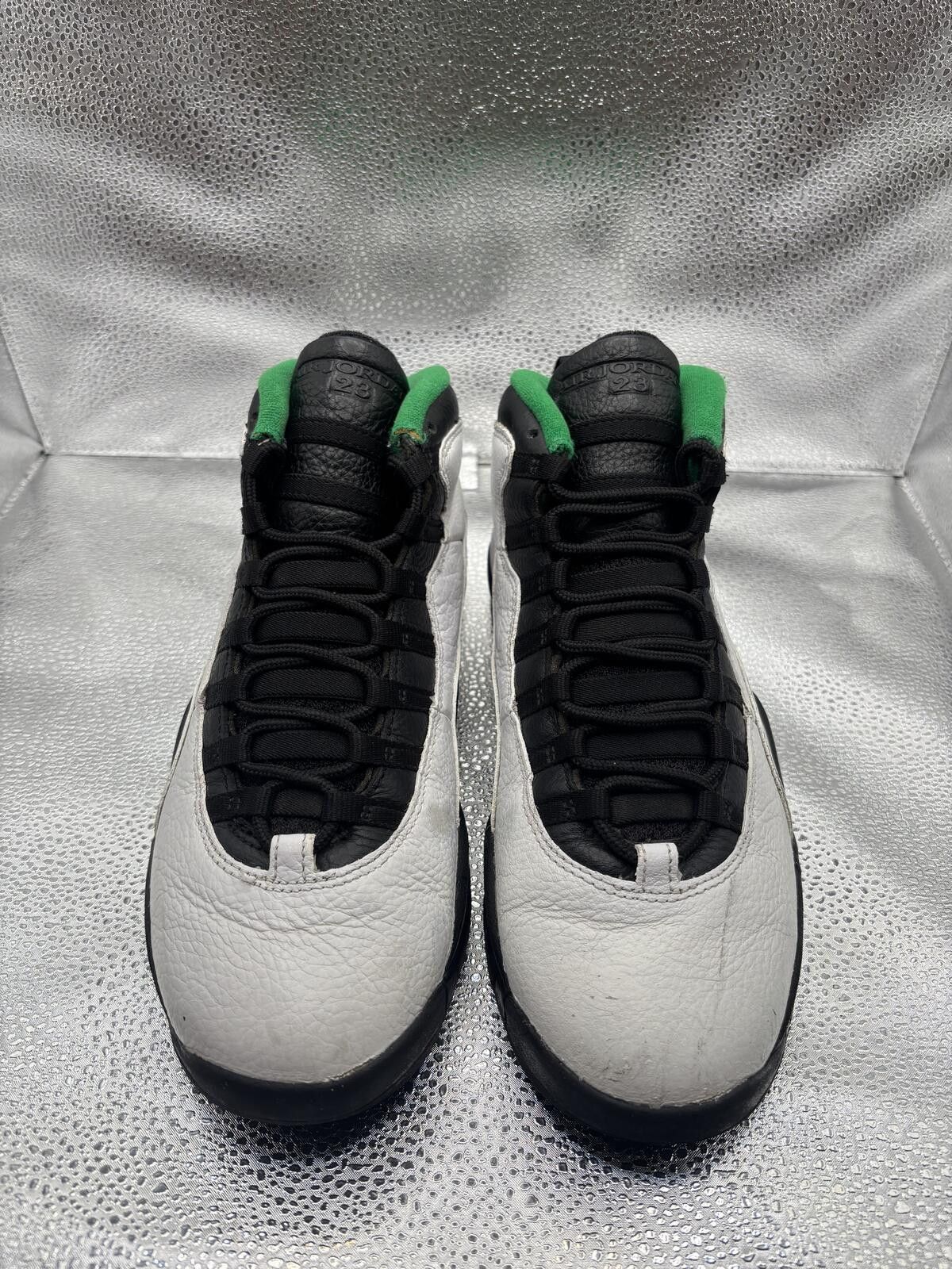 Jordan Brand Air Jordan 10 Seattle Size US 9 / EU 42 - 2 Thumbnail