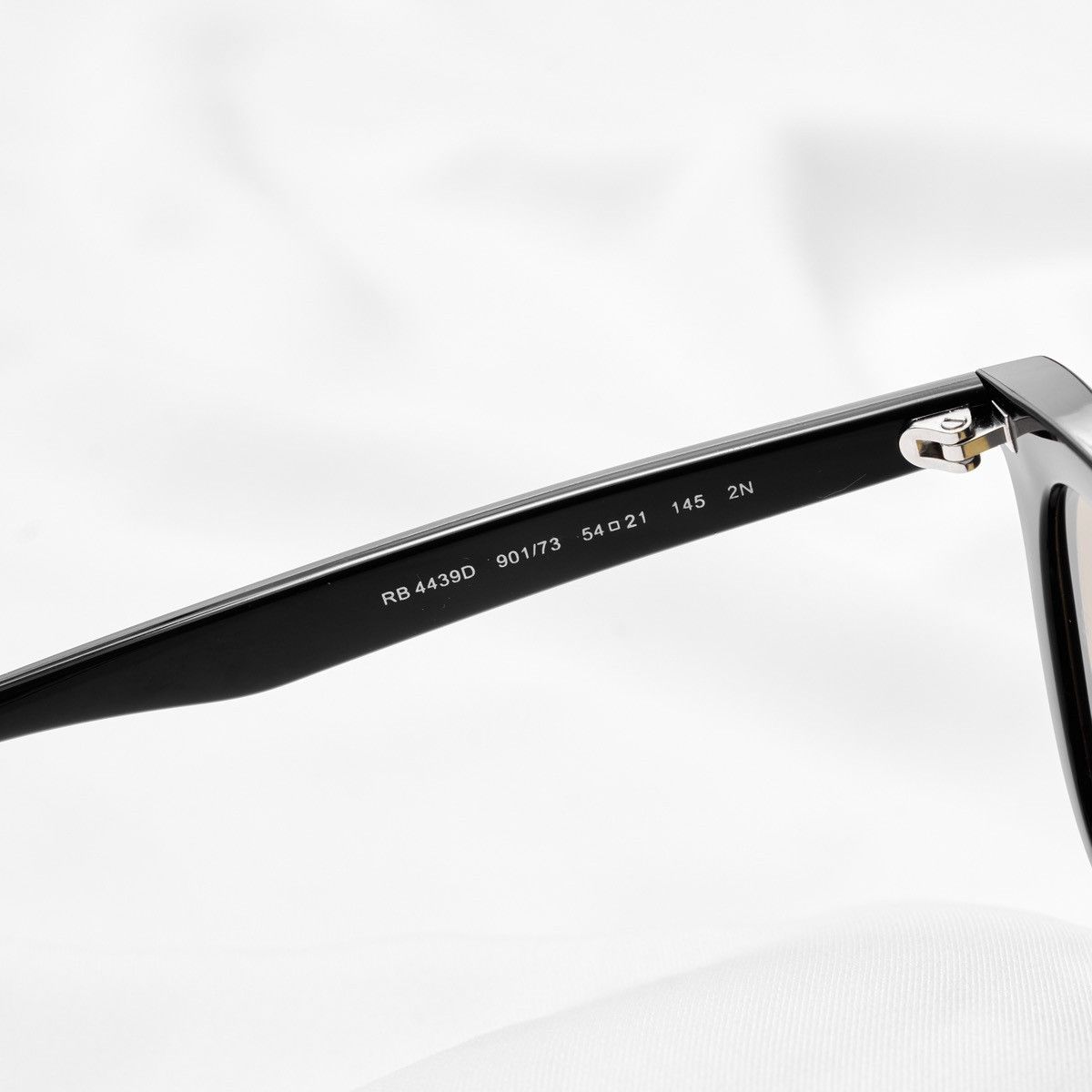 RayBan RAYBAN 0RB4439D 901/73 SUNGLASSES Size ONE SIZE - 5 Thumbnail