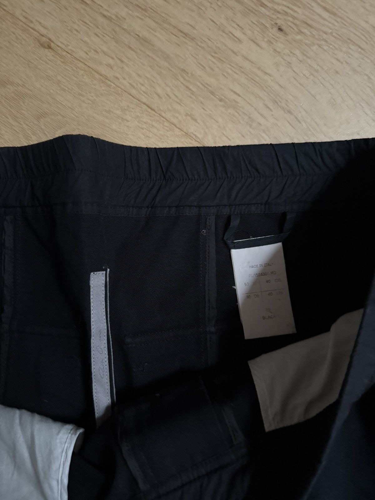 Rick Owens Rick owens 2016 mainline pod shorts Size US 34 / EU 50 - 2 Thumbnail