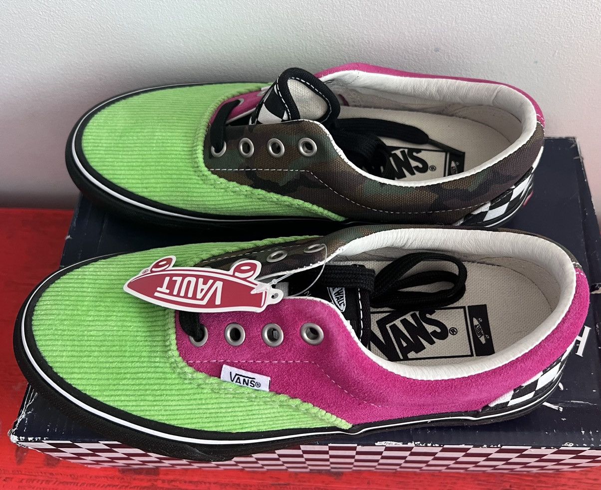 Noah × Vans Era Vlt Lx Vans x Noah NYC Size US 6 / EU 39 - 3 Thumbnail