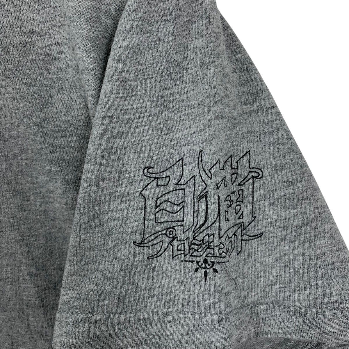 Japanese Brand × Vintage SHIRONEKO PROJECT Japanese Anime Action Series Movie T-Shirt Size US L / EU 52-54 / 3 - 4 Thumbnail