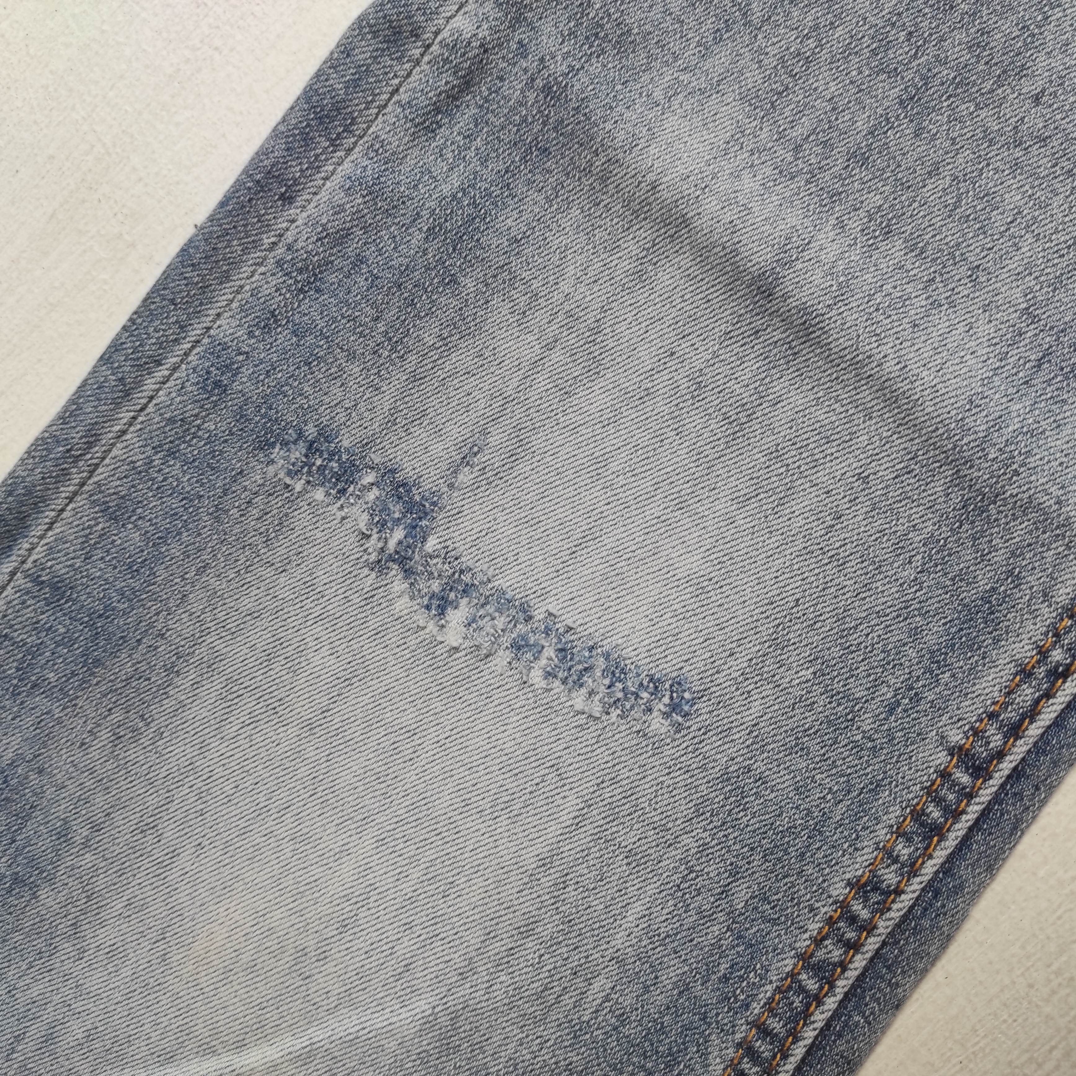 Hysteric Glamour Distressed Denim Chrome Hearts Style Size US 32 / EU 48 - 10 Thumbnail
