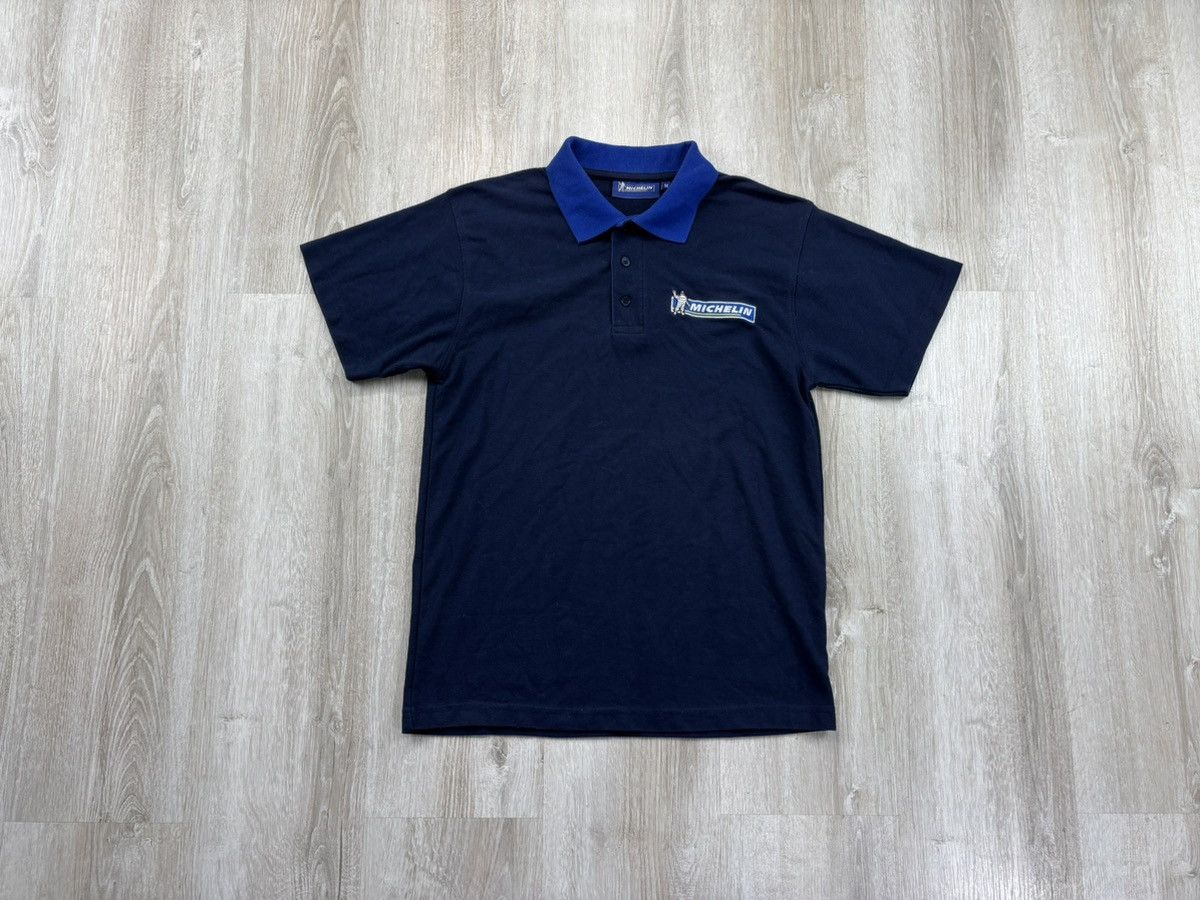 Designer Mens t shirt Michelin Size M Size US M / EU 48-50 / 2 - 1 Thumbnail