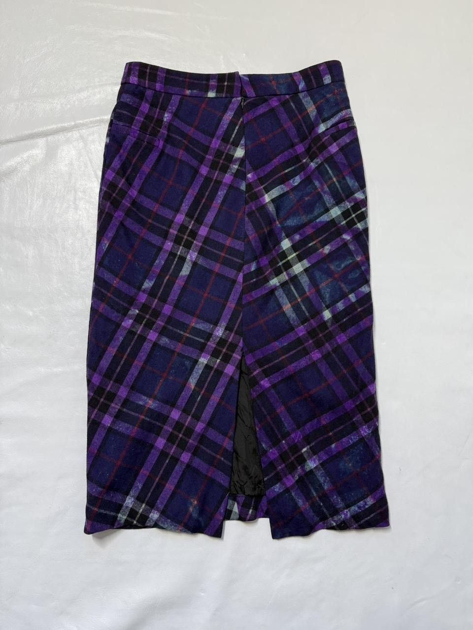 Other Clements Ribiero wool midi skirt Size 27" / US 4 / IT 40 - 2 Thumbnail