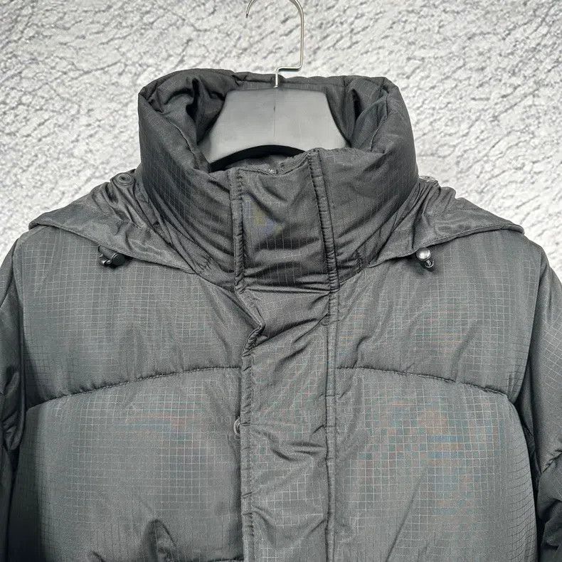 Balenciaga Balenciaga Black classic turtleback hidden hood down coat Size US S / EU 44-46 / 1 - 5 Thumbnail