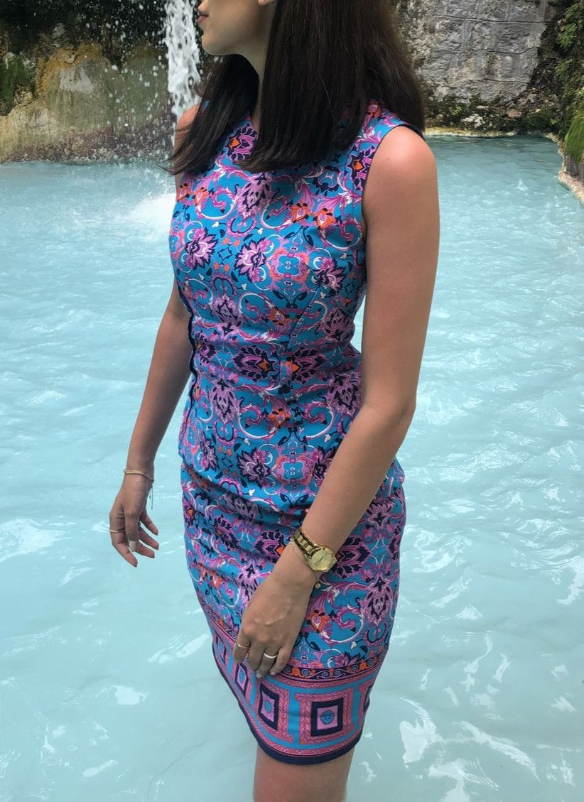 Versace Versace dress Size S / US 4 / IT 40 - 1 Thumbnail