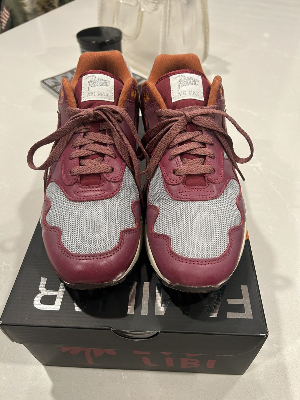 Nike Air max 1 x PattA