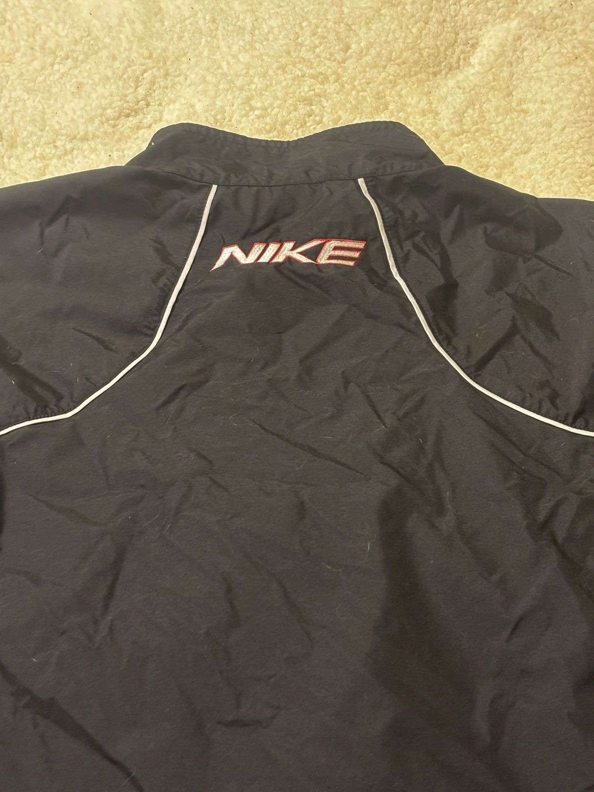 Nike Nike black jacket1154 Size US XL / EU 56 / 4 - 9 Thumbnail