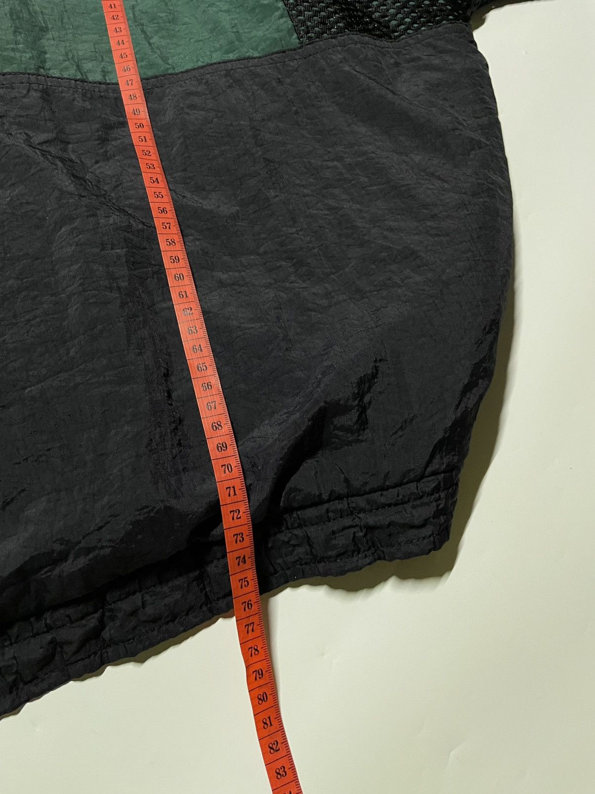 Nike × Vintage Nike Air 90s Hooded Lightweight Winter Swoosh puffer Jacket Size US XL / EU 56 / 4 - 19 Thumbnail