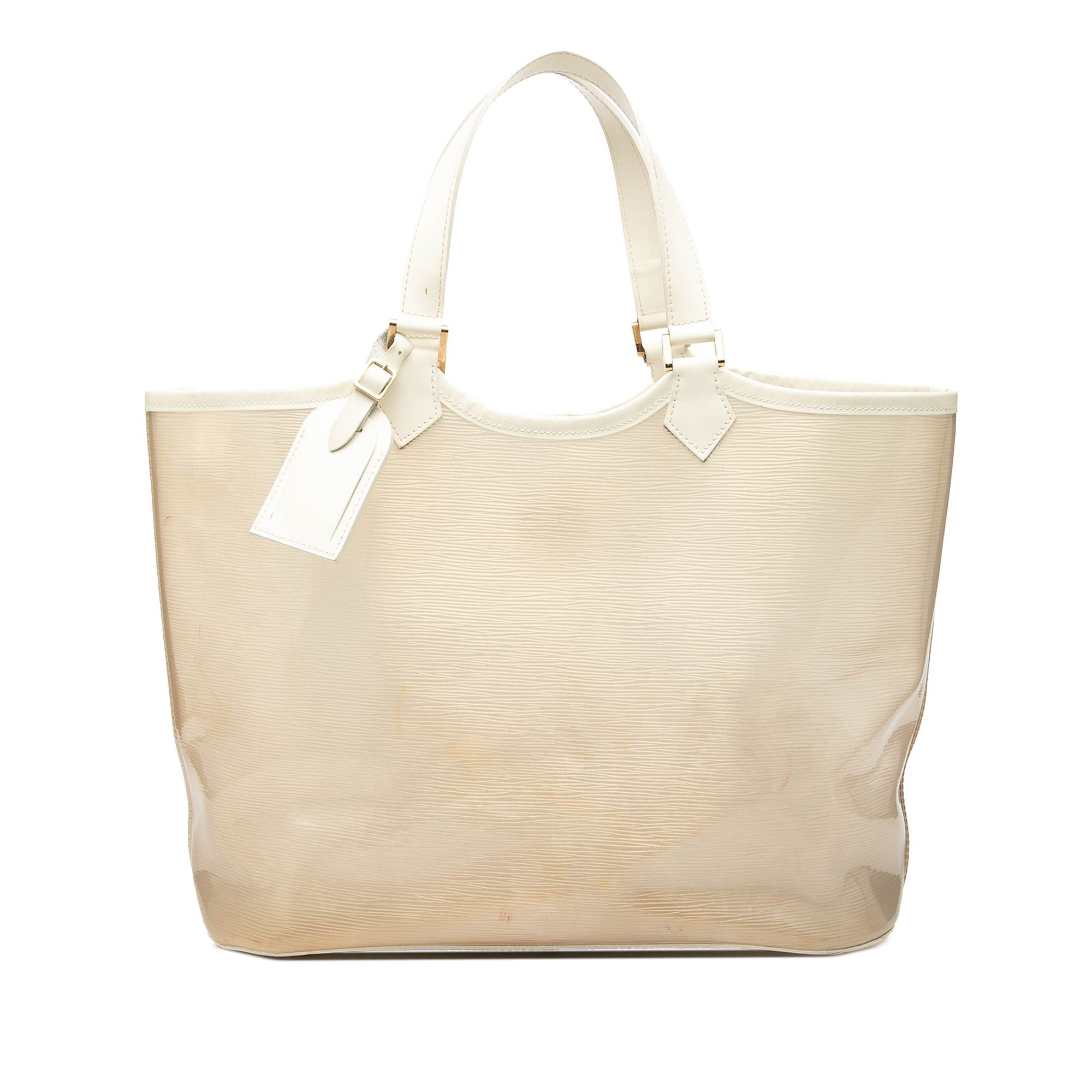 Louis Vuitton Epi Plage Lagoon Bay GM Size ONE SIZE - 1 Thumbnail