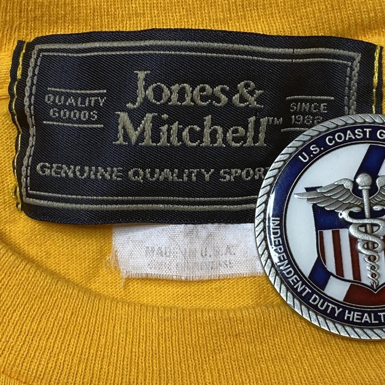 Other intage FSU Florida State University Yellow Tee Size Medium Size US M / EU 48-50 / 2 - 3 Thumbnail