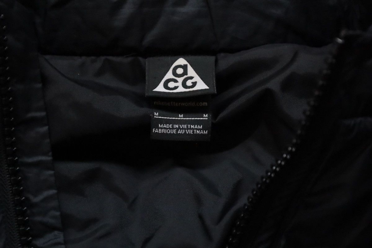 Nike ACG Nikelab ACG 2in1 system jacket Size US M / EU 48-50 / 2 - 13 Thumbnail