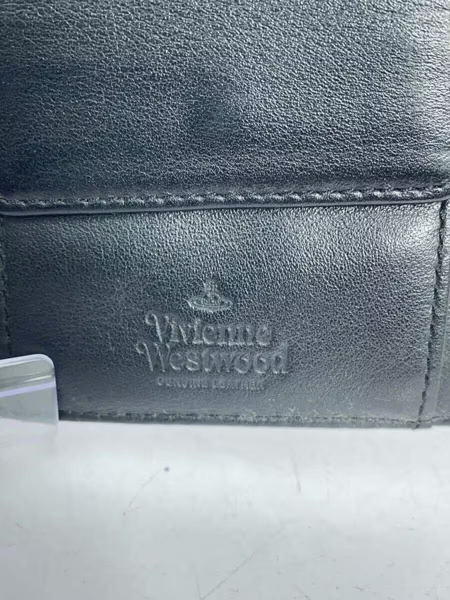Vivienne Westwood Plaid Orb Leather Wallet Size ONE SIZE - 4 Thumbnail