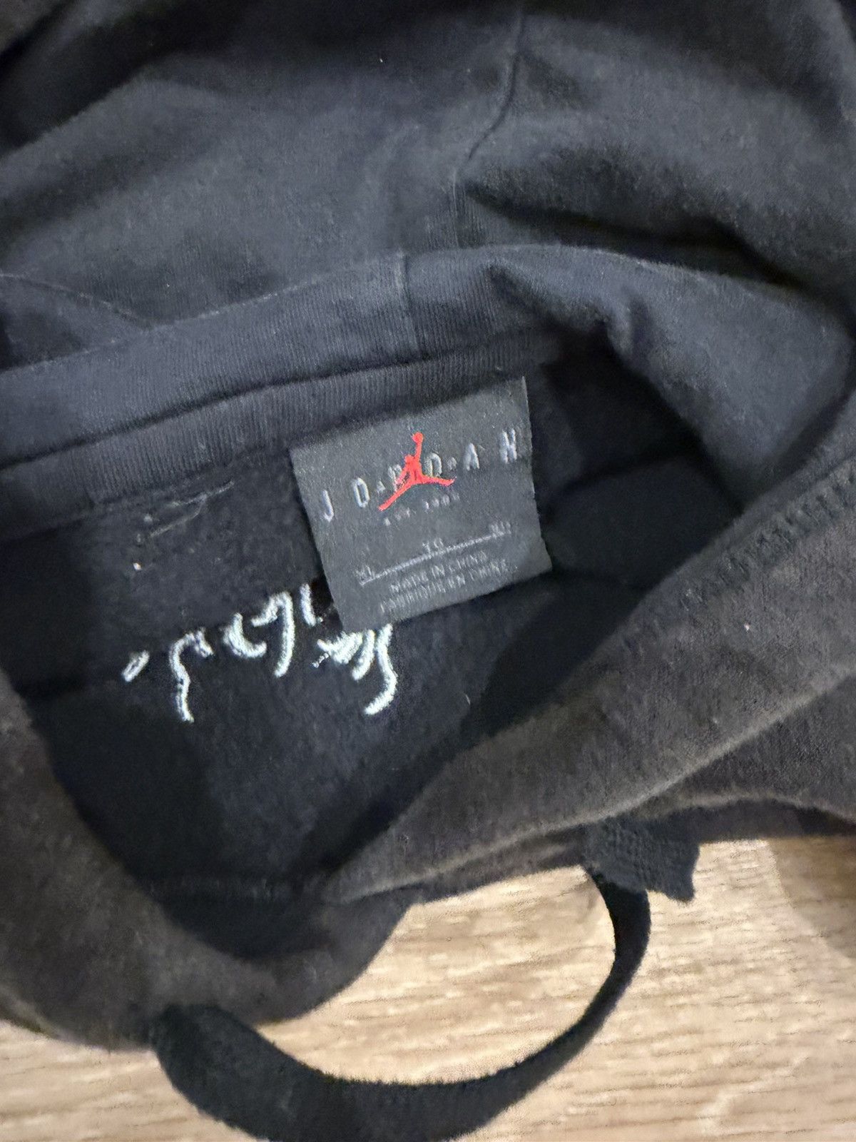 Jordan Brand × Travis Scott Travis Scott X Jordan hoodie Size US XL / EU 56 / 4 - 3 Thumbnail