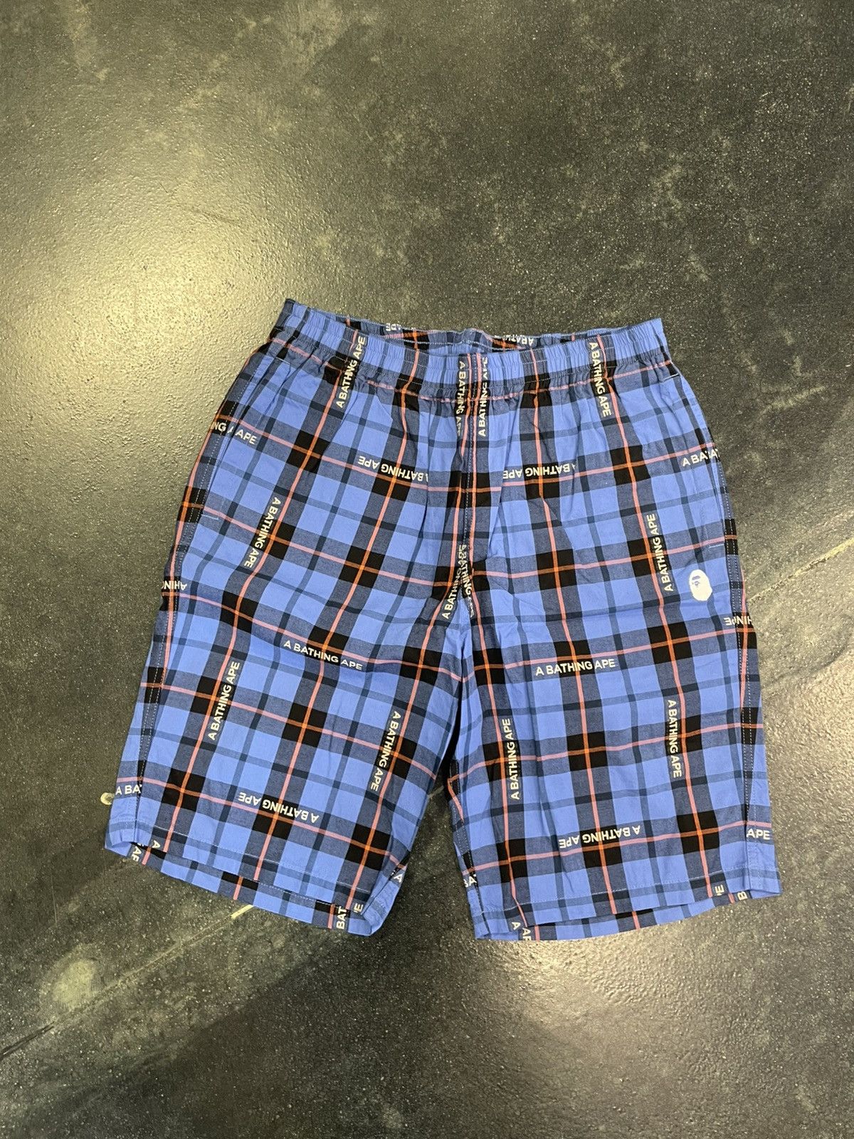 Bape Bape Shorts Size US 34 / EU 50 - 1 Thumbnail