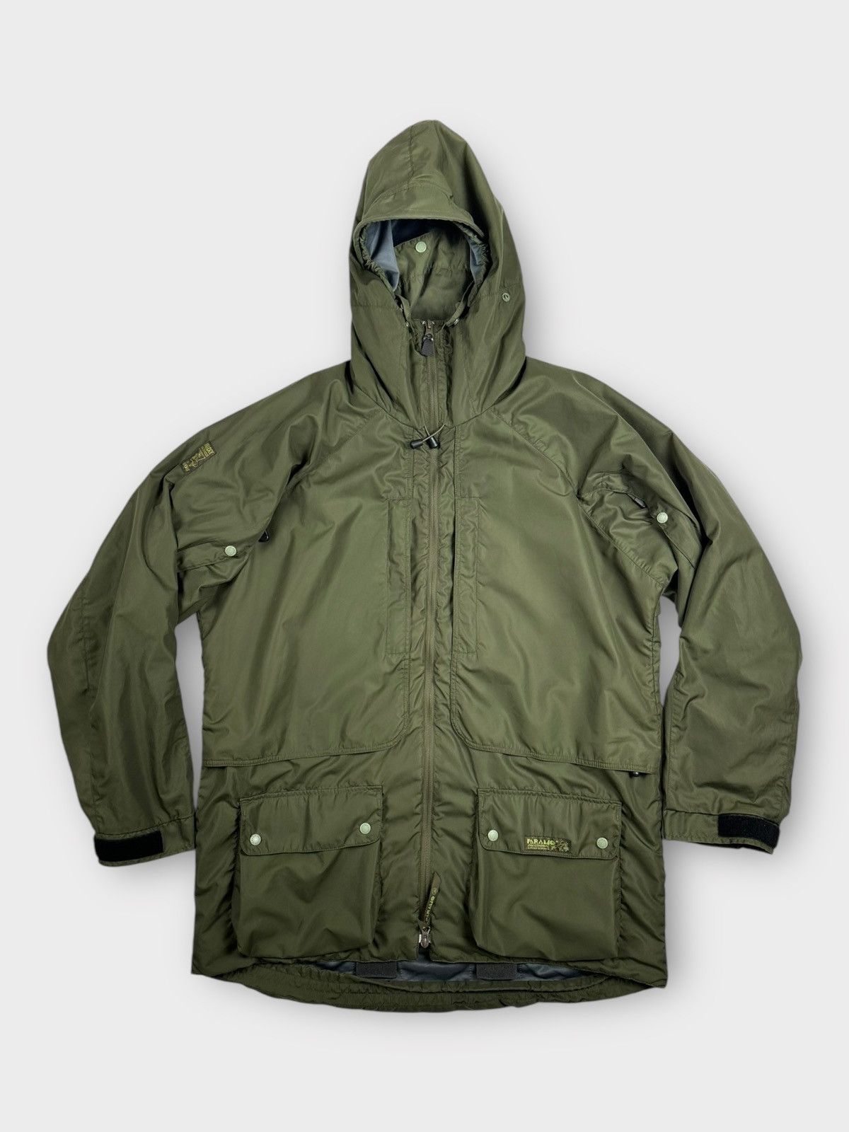 Paramo Halcon versitale Jacket Moss