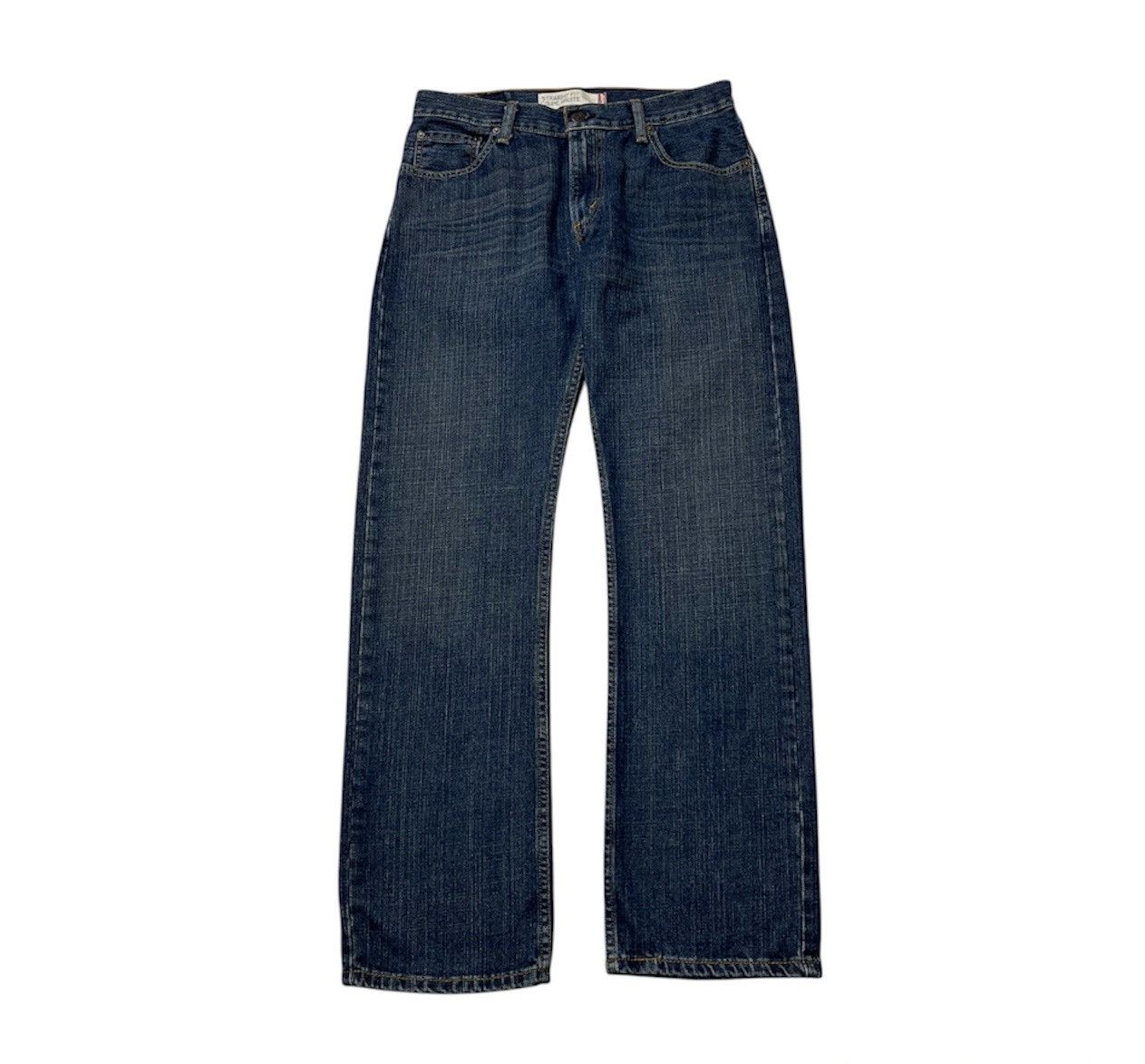 Levi's × Vintage Vintage 90s Levi’s 505 jeans denim coupe droite straight fit Size US 30 / EU 46 - 1 Thumbnail