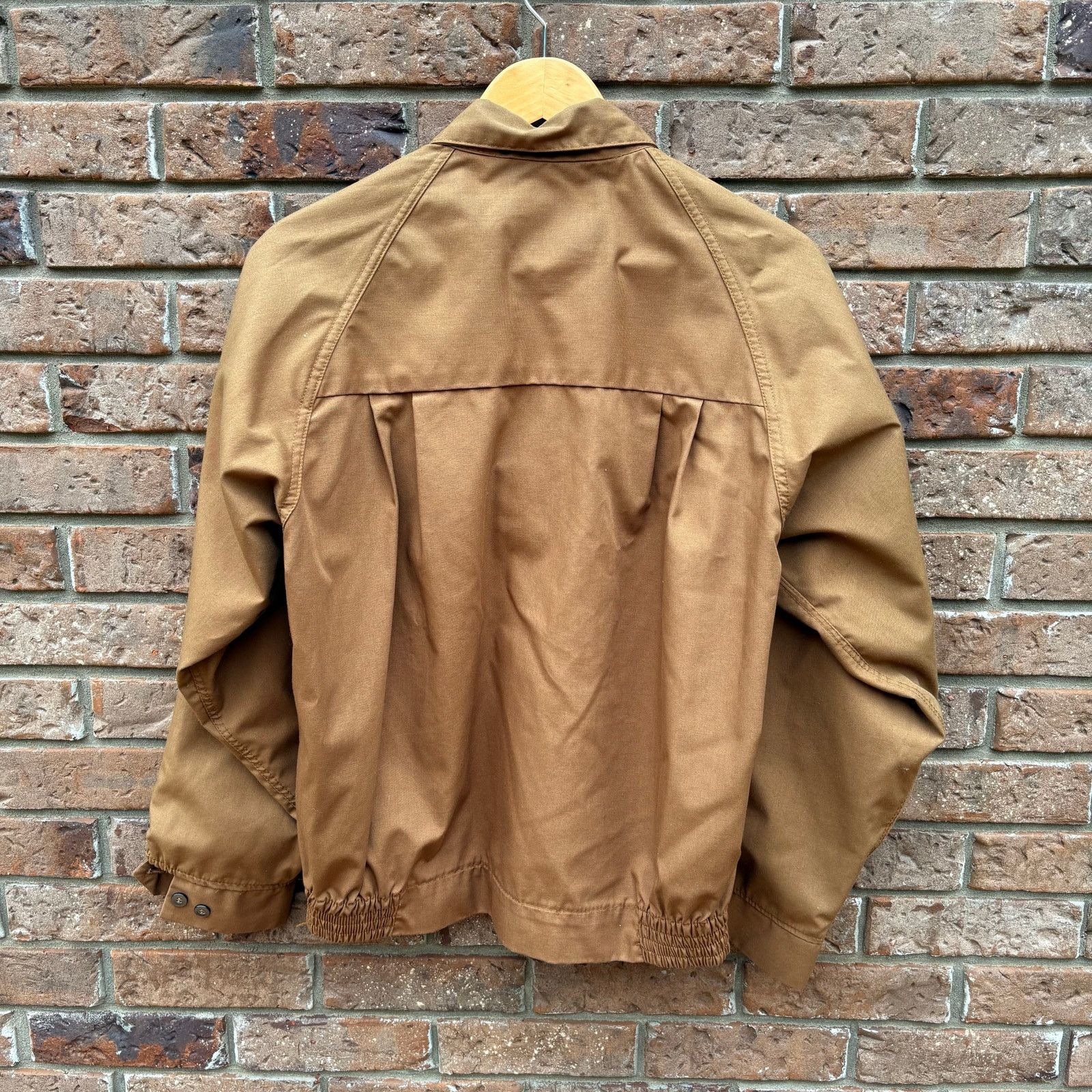 Vintage Beautiful Vintage 70s Talon Zip Up Jacket Size Medium Size US M / EU 48-50 / 2 - 5 Thumbnail