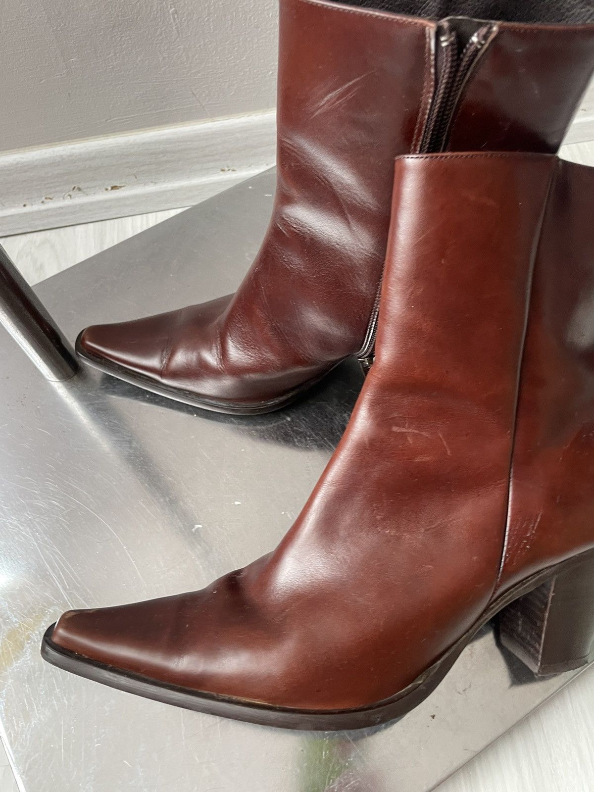 Vintage Made in spain boots Size US 6.5 / IT 36.5 - 8 Thumbnail