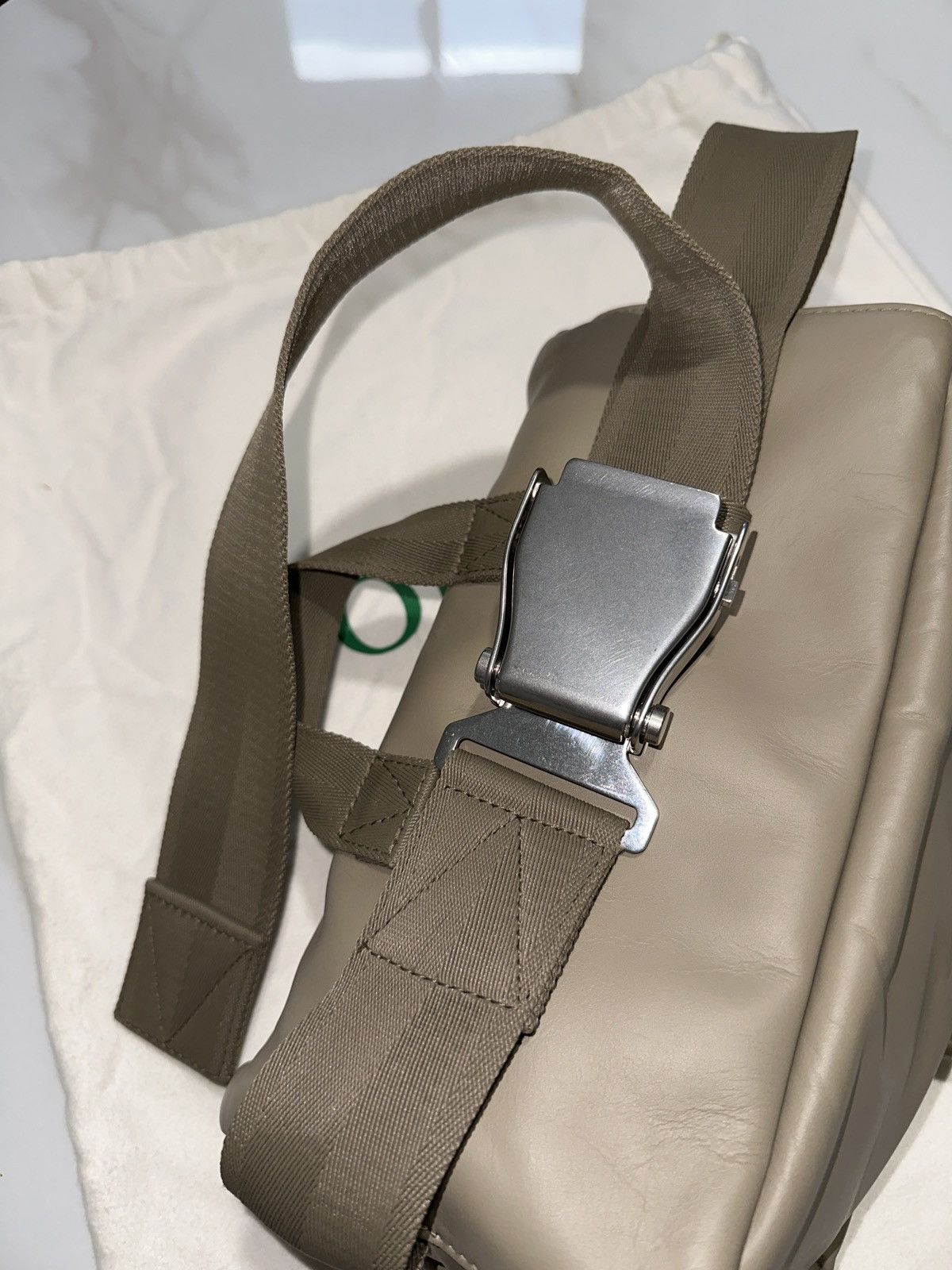 Bottega Veneta Bottega Veneta Beak Belt Bag Size ONE SIZE - 8 Thumbnail