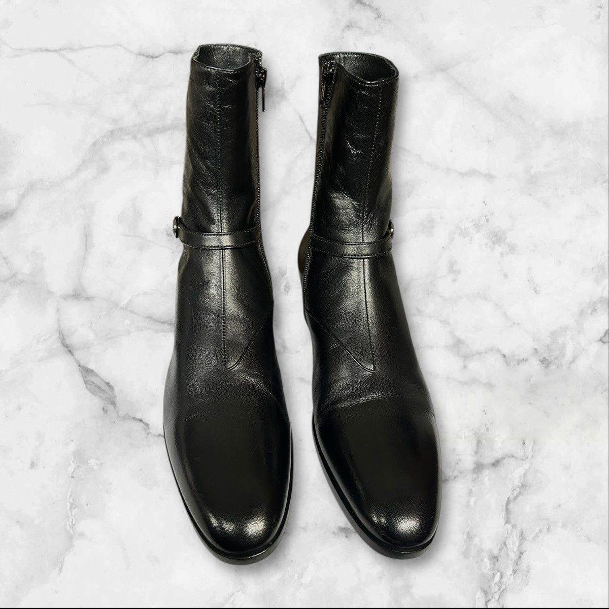 Saint Laurent Paris Saint Laurent Vlad Boots Size US 7 / EU 40 - 3 Thumbnail