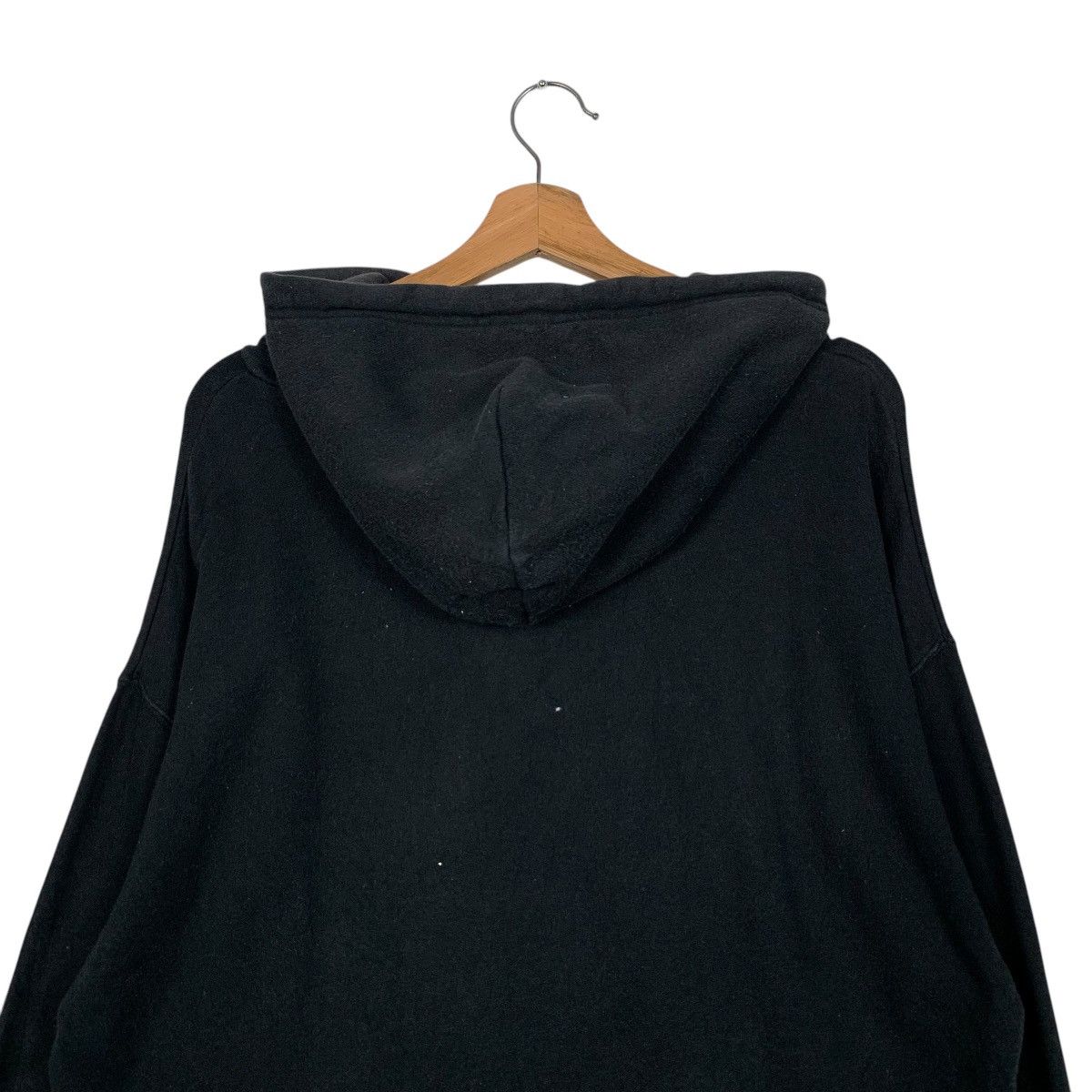 Japanese Brand MILKFED Center Logo Pullover Hoodies Sweatshirt #1658-C74 Size ONE SIZE - 8 Thumbnail