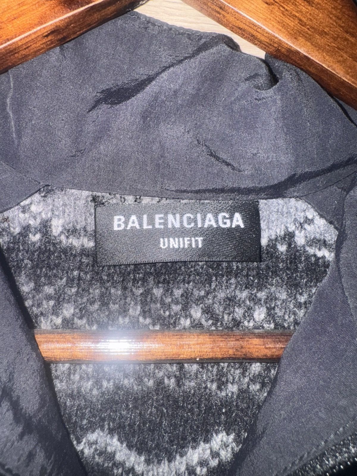 Balenciaga Balenciaga sporty b knit sweater Size US M / EU 48-50 / 2 - 5 Thumbnail