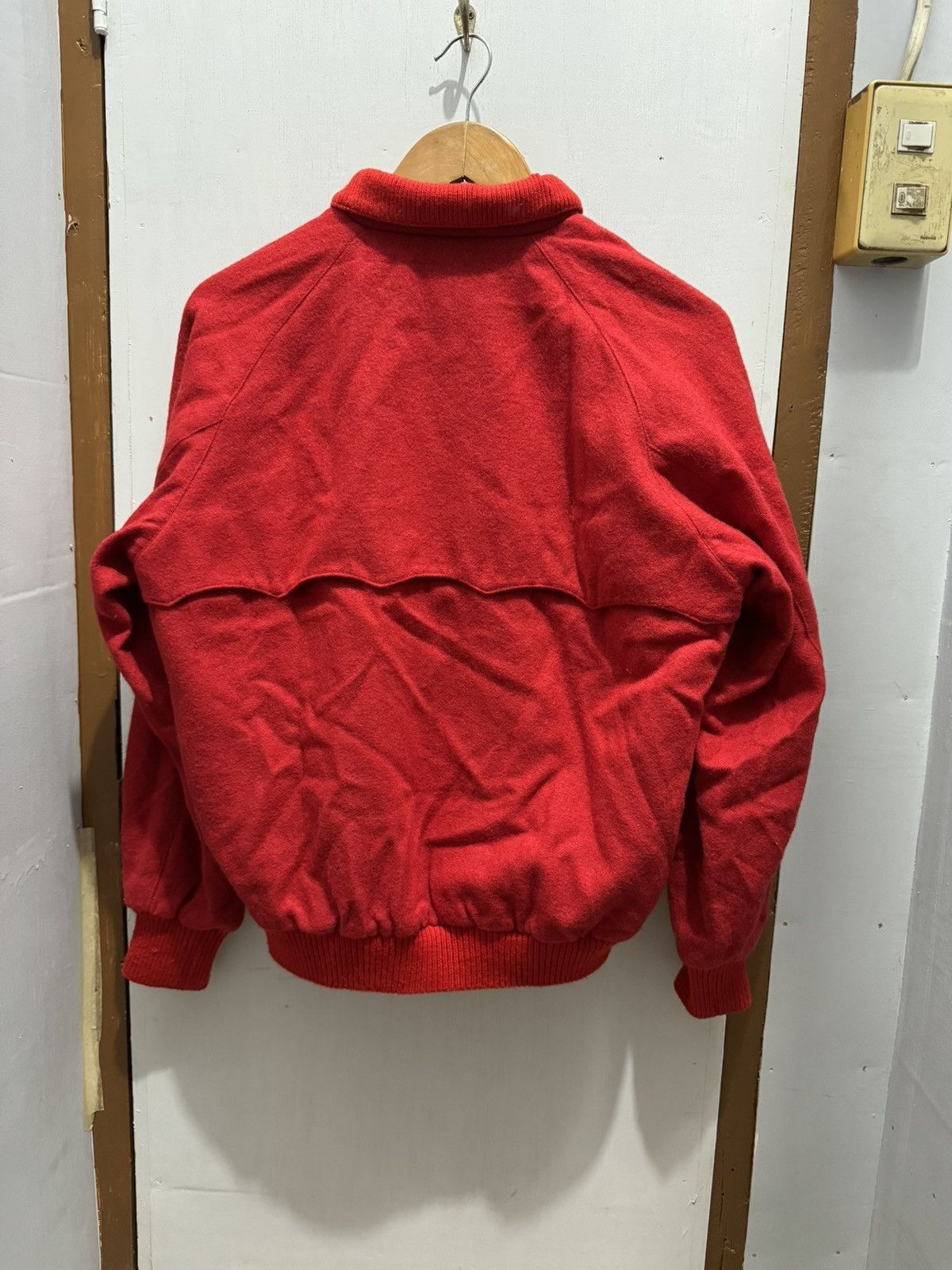 Baracuta Baracuta G9 wool jacket Size US M / EU 48-50 / 2 - 7 Thumbnail