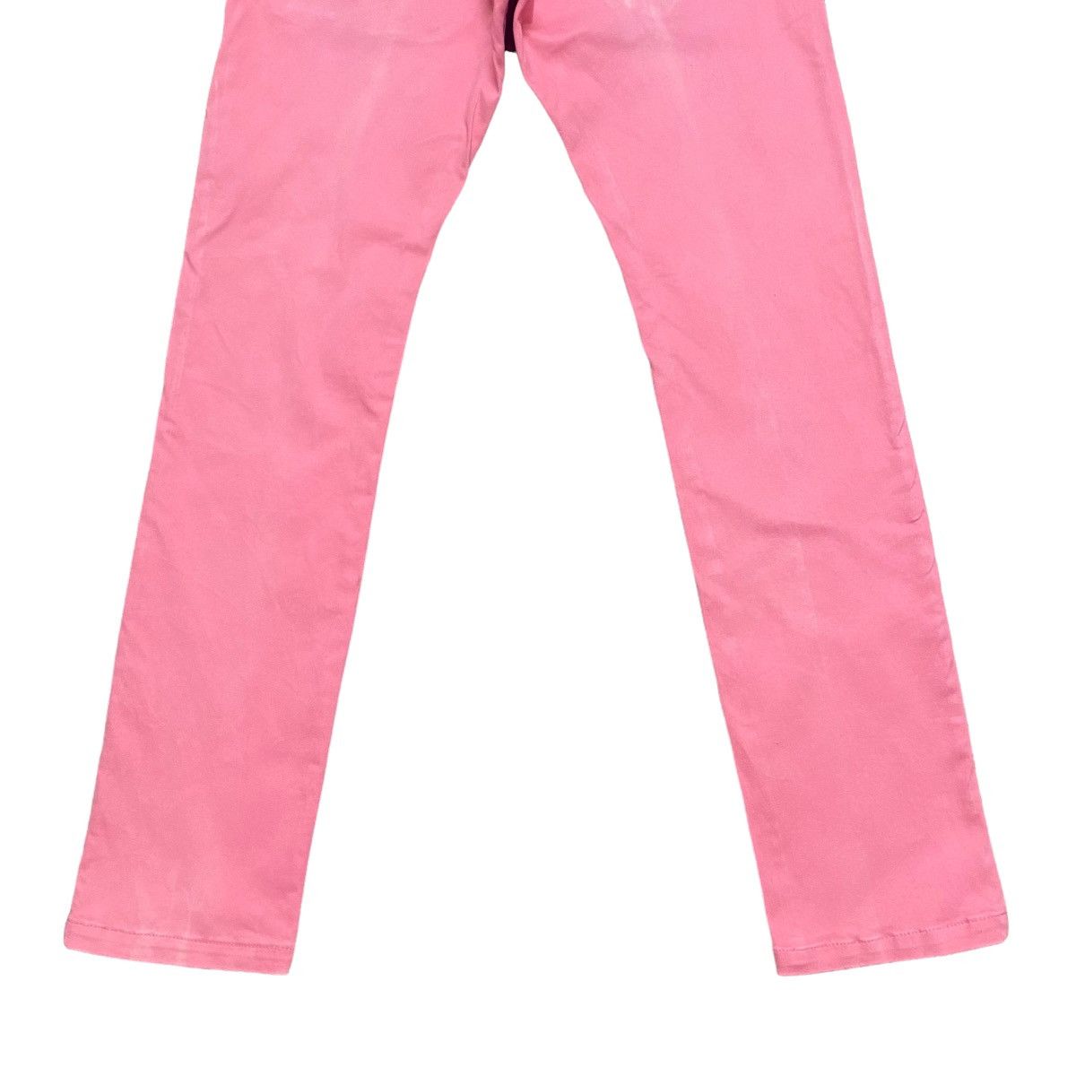 5351 POUR LES HOMMES 5351 Pour Les Hommes Denim Skinny Jeans Stretch Sunfaded Size US 31 - 13 Thumbnail