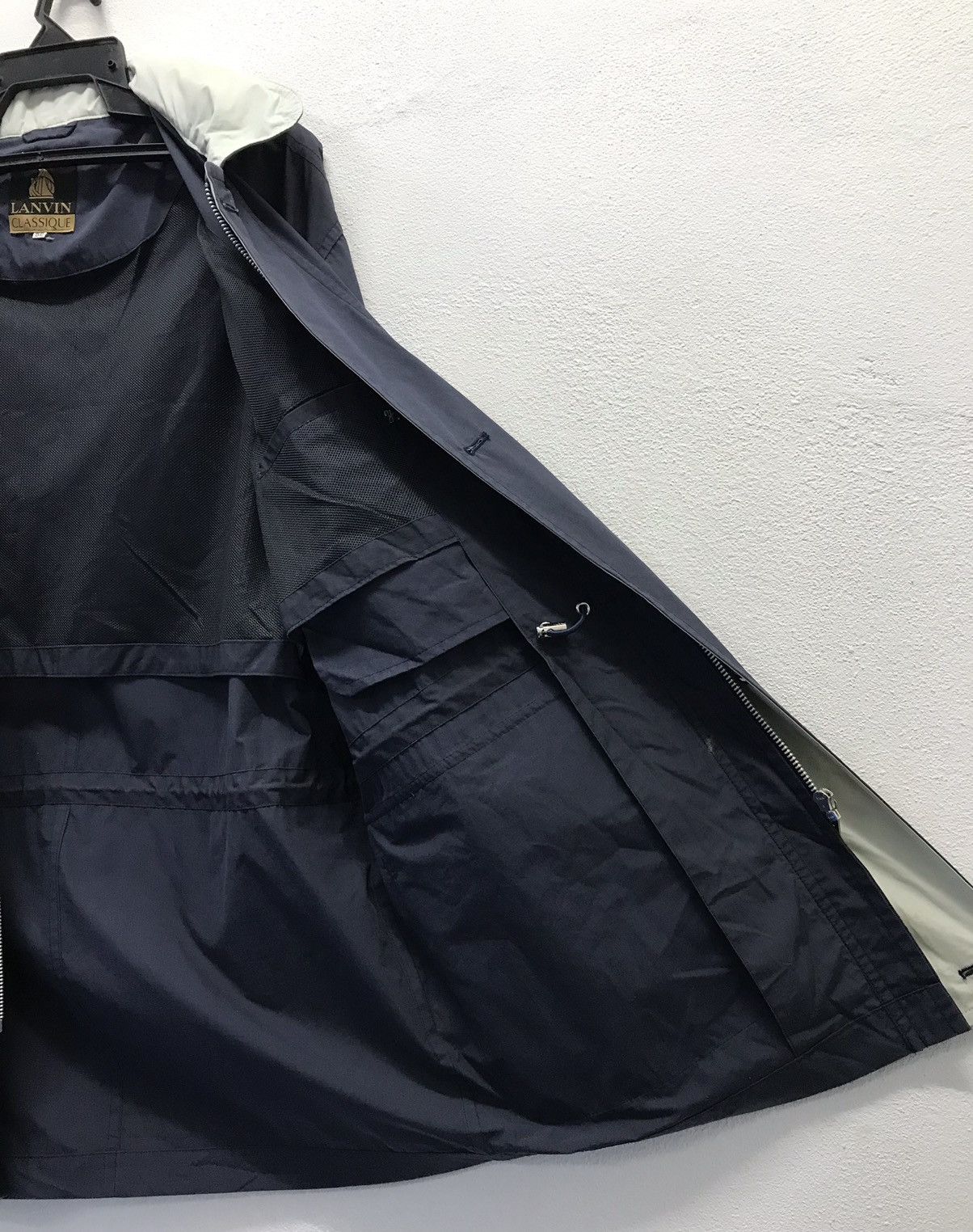 Lanvin Vintage Lanvin Classique Jacket Size US XL / EU 56 / 4 - 13 Thumbnail