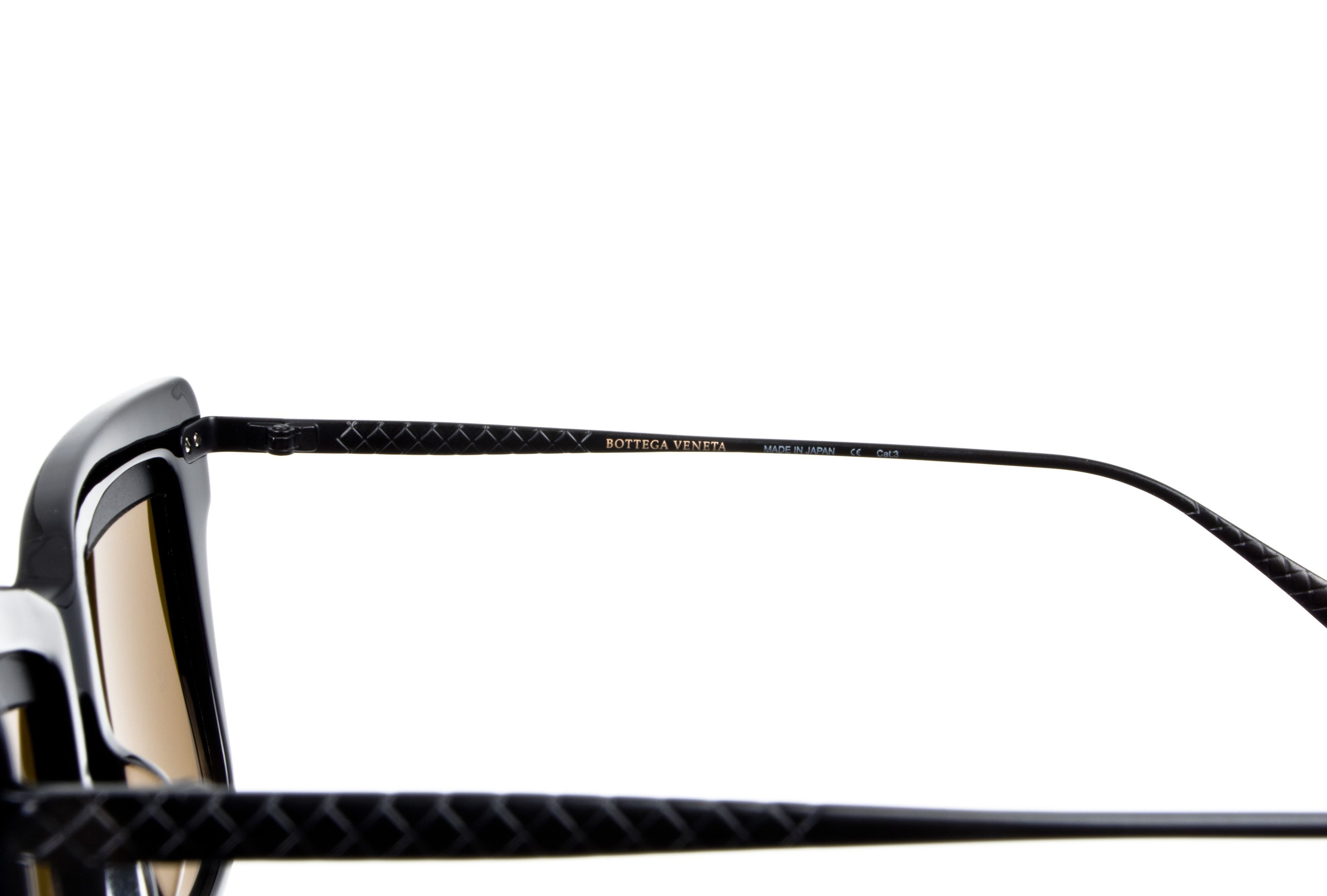 Bottega Veneta Bottega Veneta BV0074S 002 sunglasses New Zeiss lenses Size ONE SIZE - 5 Thumbnail