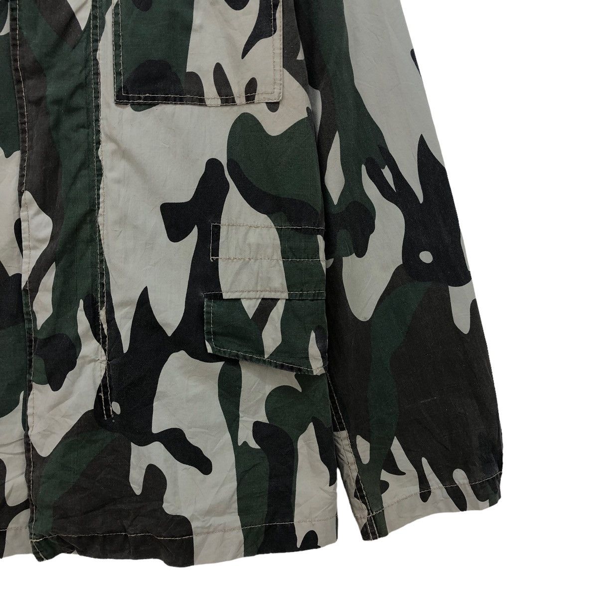 Japanese Brand Japanese Brand Bright Shore Camo Jacket Size US M / EU 48-50 / 2 - 5 Thumbnail