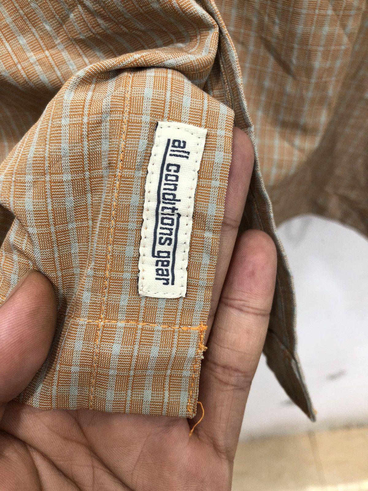 Nike ACG Nike ACG Shirt Size US L / EU 52-54 / 3 - 7 Thumbnail