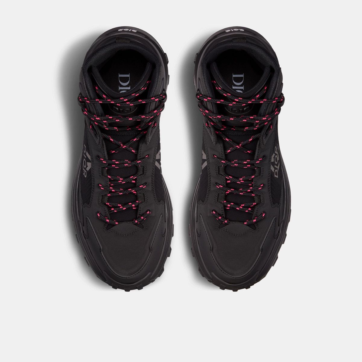 Dior o1bcso1str1224 Boot in Black Size US 7 / EU 40 - 4 Thumbnail