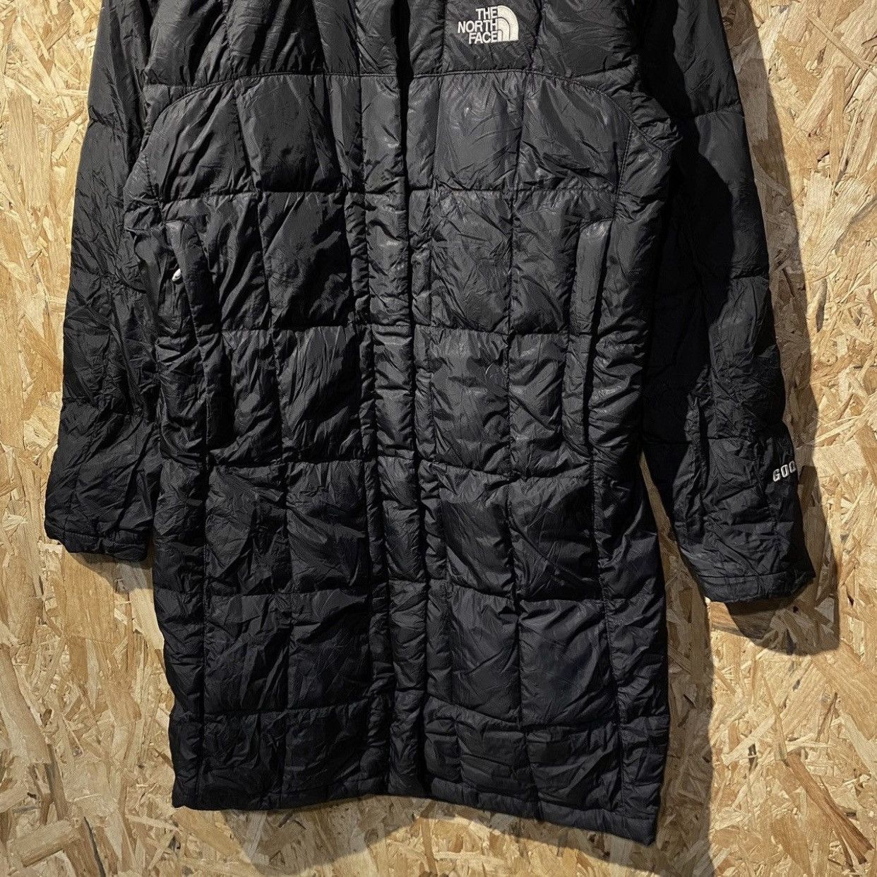 The North Face THE NORTH FACE Down Jacket XS Fit S Black Size S / US 4 / IT 40 - 6 Thumbnail