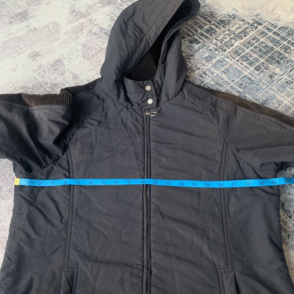 20471120 Sportmax Code by Max Mara Mohawk Vibe Light Puffer Jacket Size US M / EU 48-50 / 2 - 14 Thumbnail