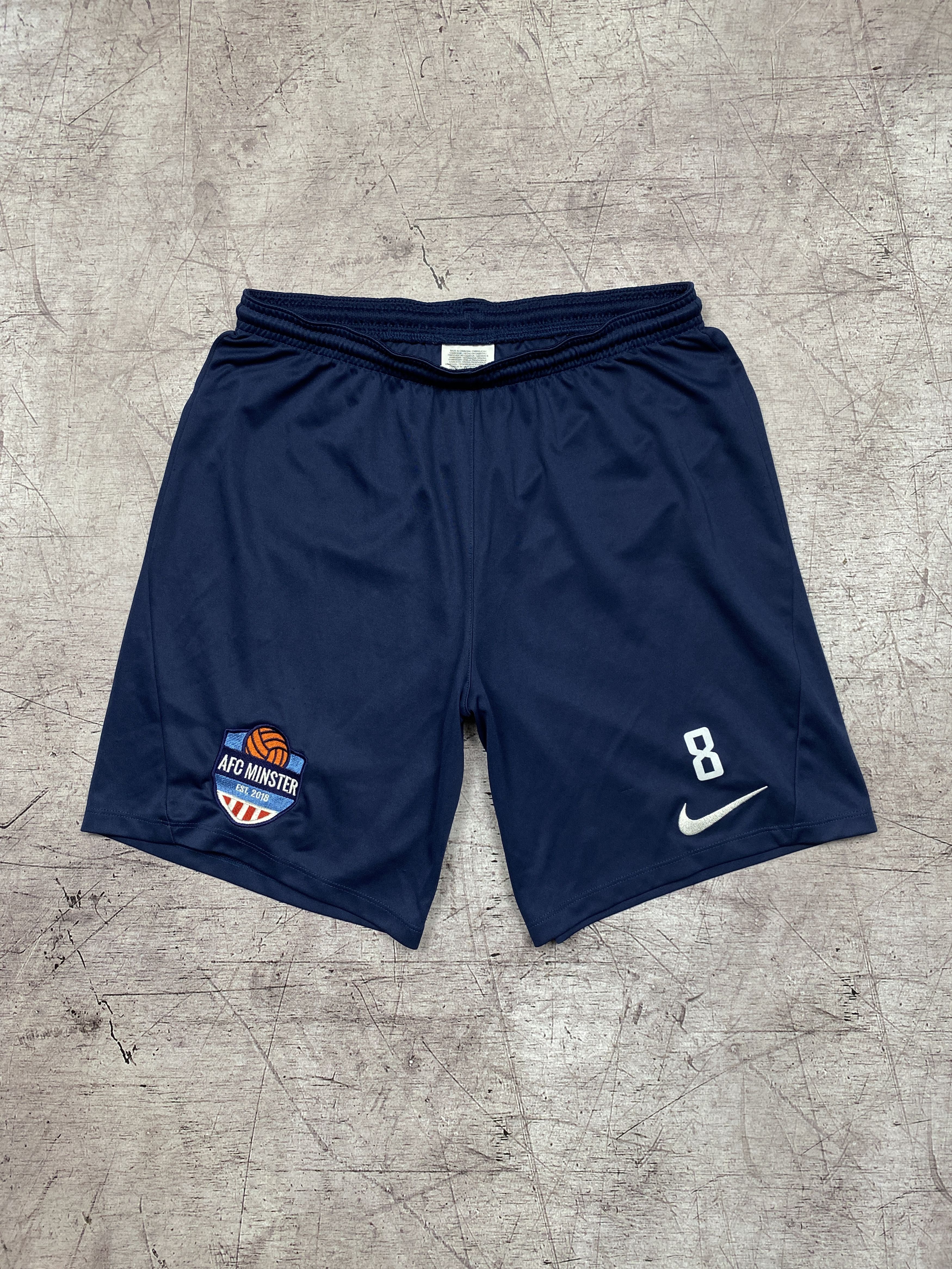 Nike Nike AFC Minster Dri Fit Mens Shorts Football Size US 32 / EU 48 - 1 Thumbnail