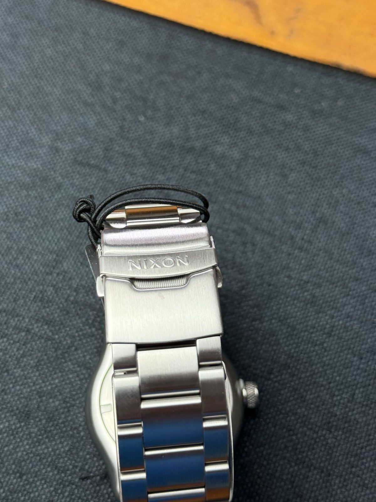 Nixon Nixon Driver Black Watch Size ONE SIZE - 3 Thumbnail