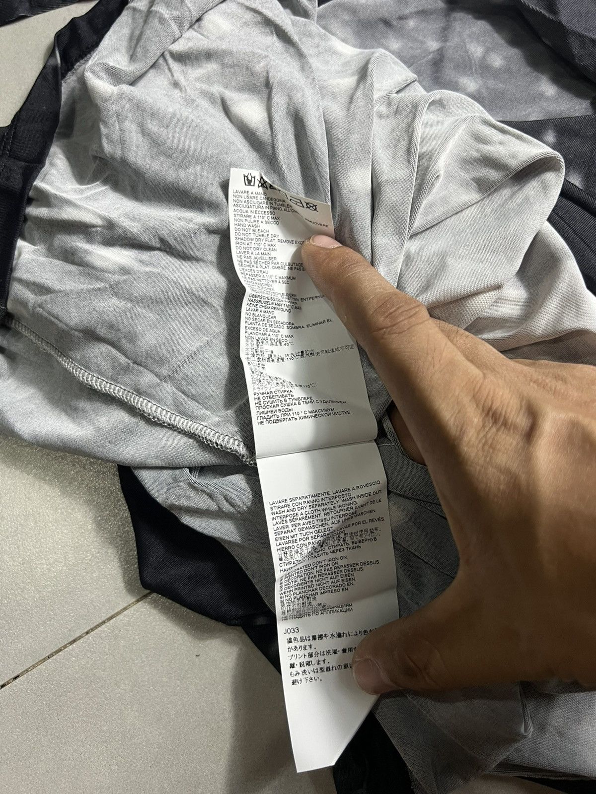 Maison Margiela MM6 - Maison Margiela - Fall 2018 Dress Size S / US 4 / IT 40 - 10 Thumbnail