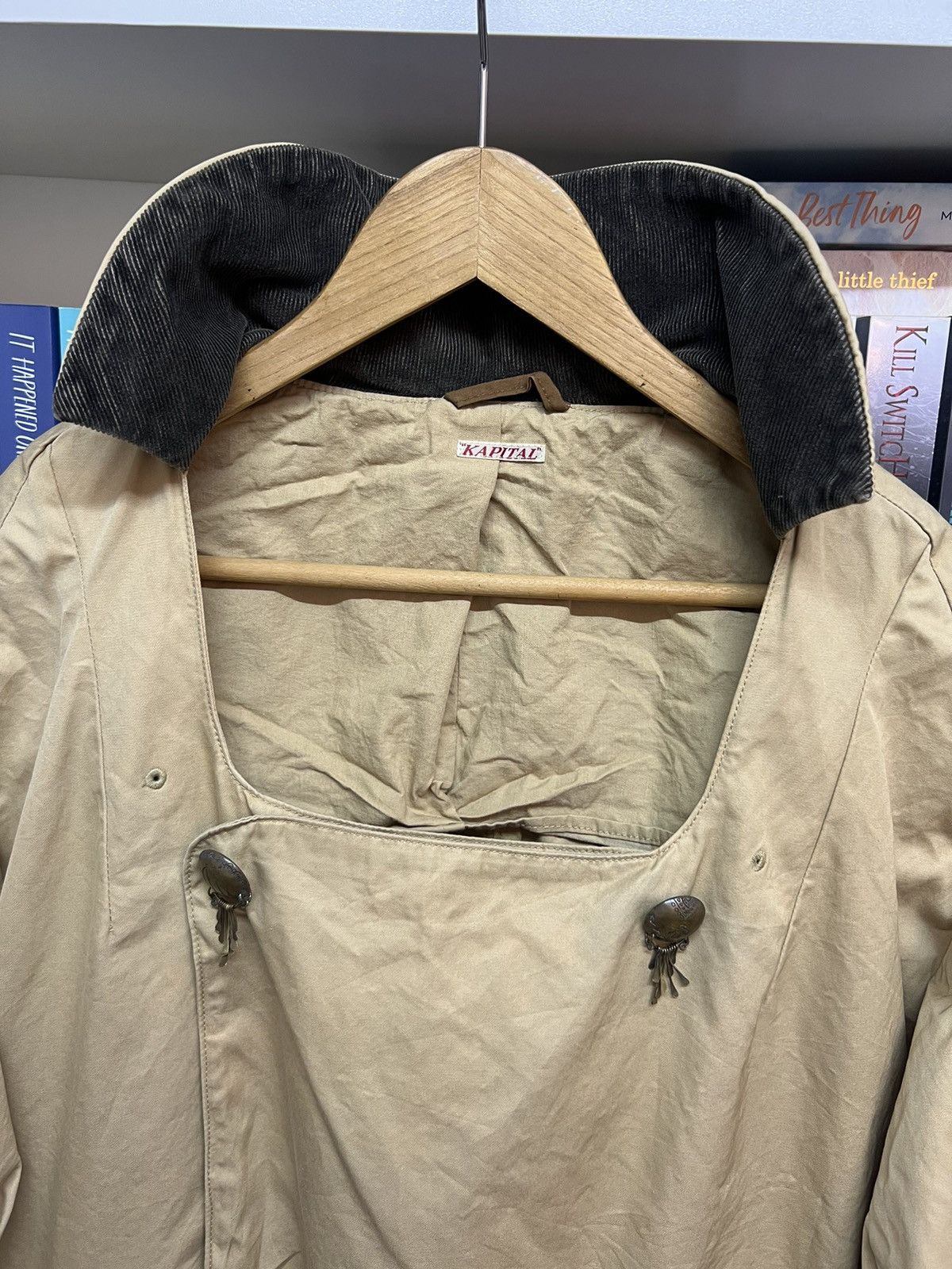 Kapital Kapital Japan Capes Size US M / EU 48-50 / 2 - 6 Thumbnail