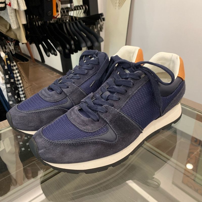 Louis Vuitton Louis Vuitton Low-Top Athletic Shoes for Men - Size US 8 / EU 41 - 1 Thumbnail
