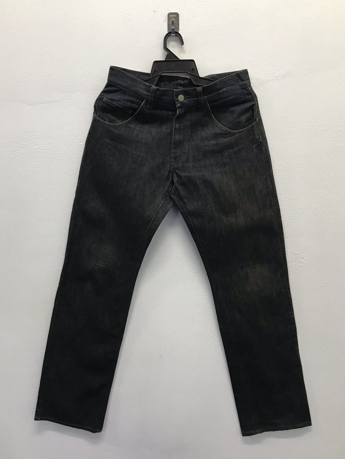 PPFM Vintage PPFM Denim Pants Size US 30 / EU 46 - 1 Thumbnail