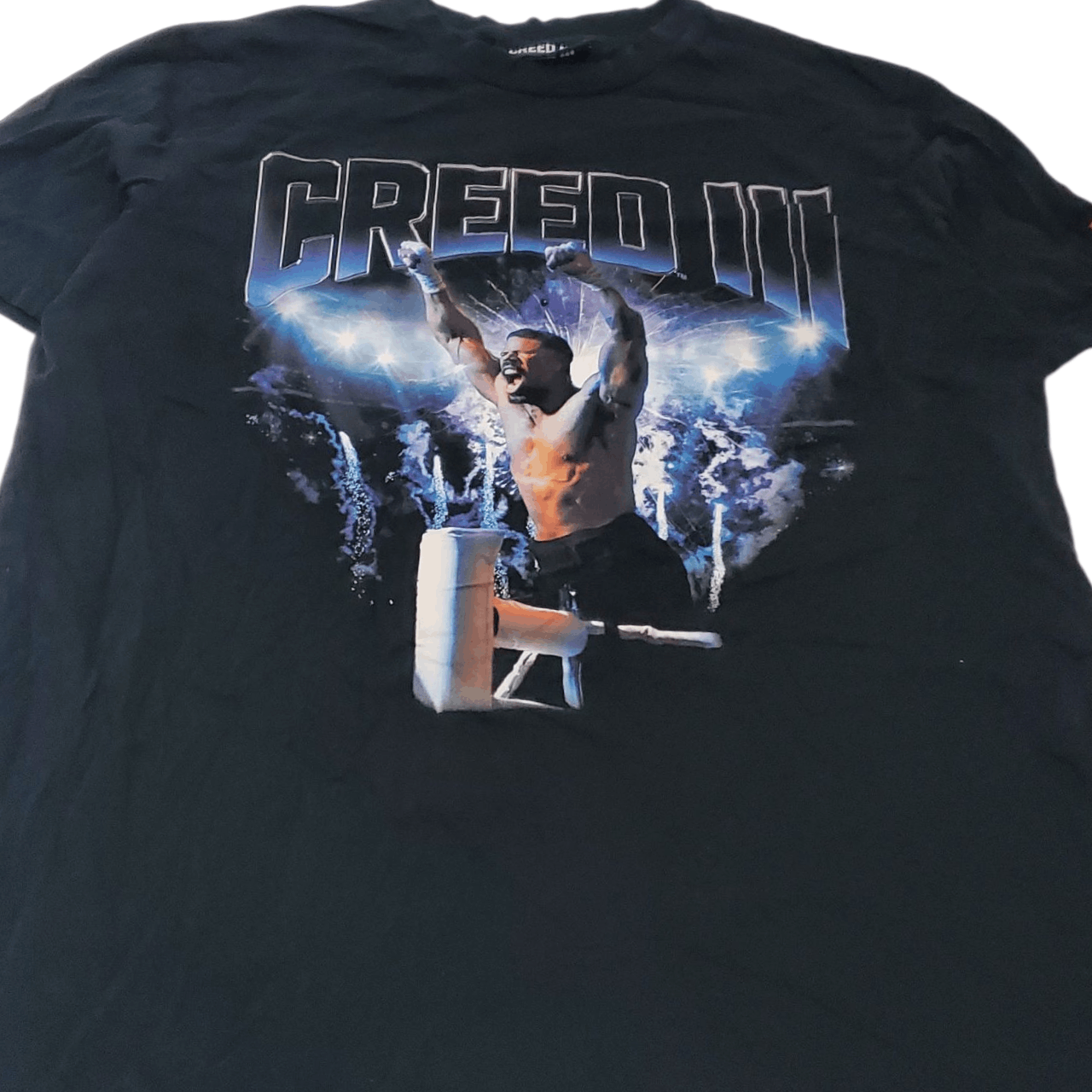 Shoe Palace Creed 3 X Shoe Palace Michael B Jordan T-Shirt Size US L / EU 52-54 / 3 - 2 Thumbnail