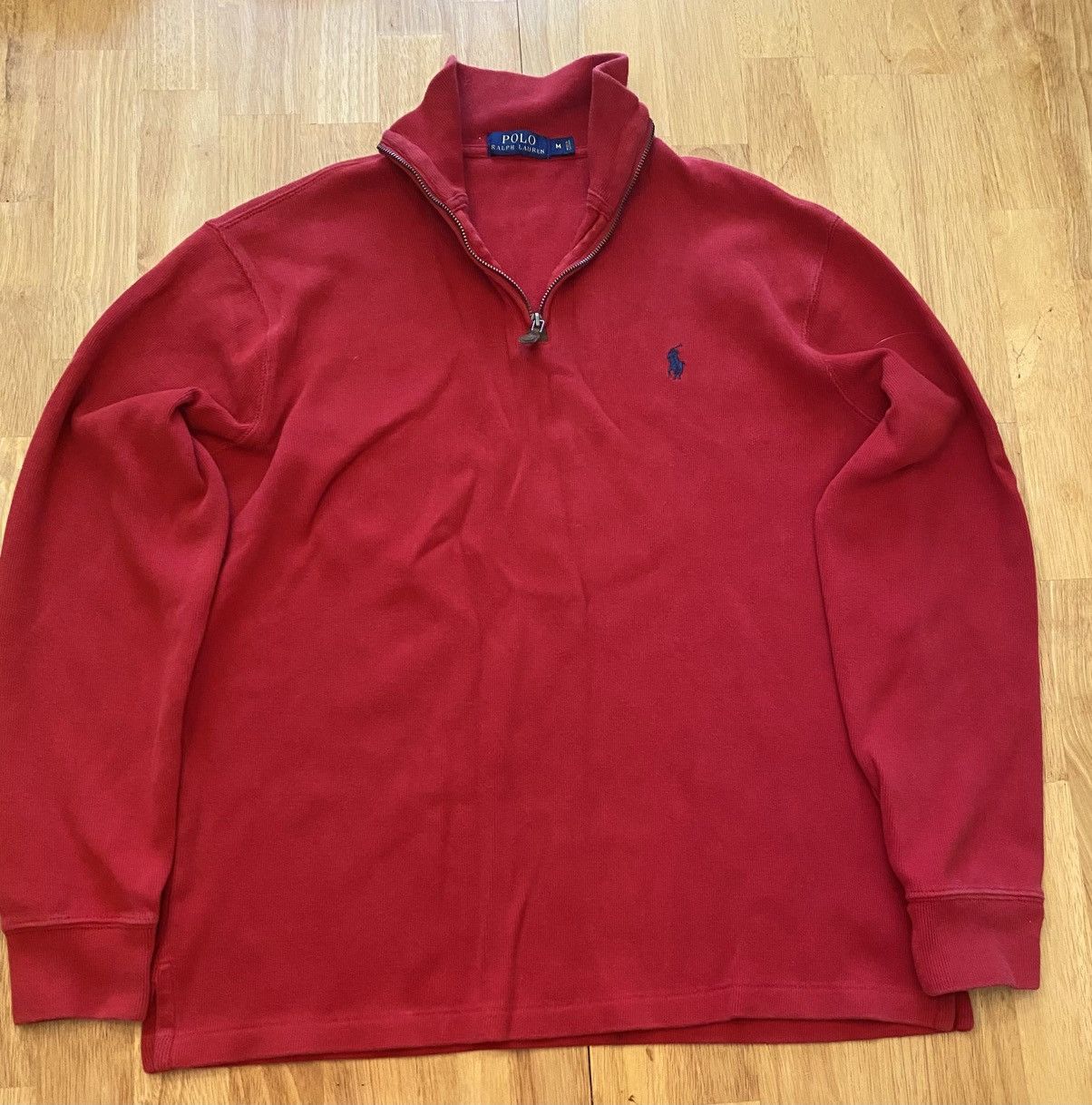 Polo Ralph Lauren Ralph Lauren Quarter-Zip Size US M / EU 48-50 / 2 - 1 Thumbnail