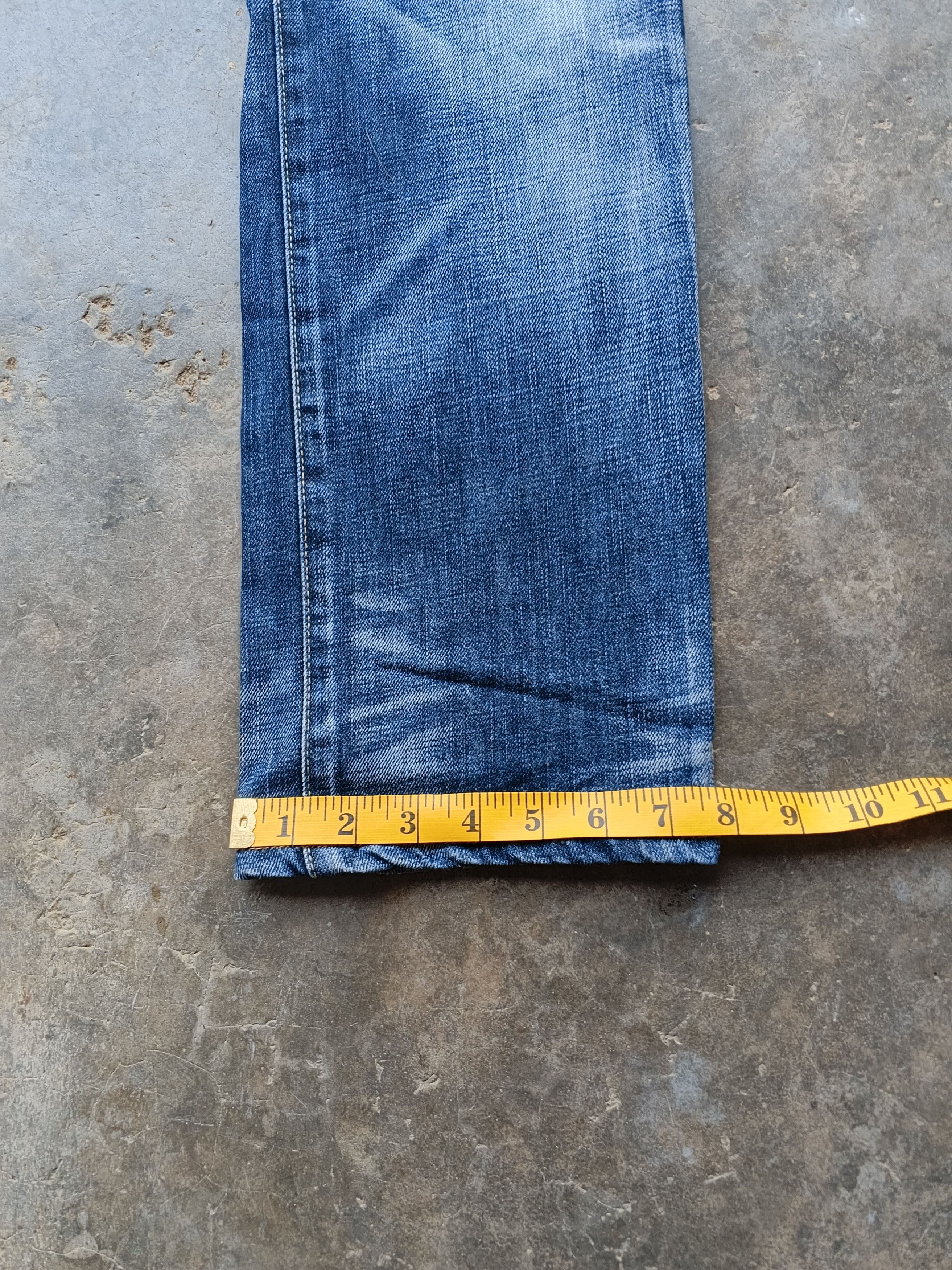 Tornado Mart Tornado Mart flared jeans Size US 31 - 15 Thumbnail