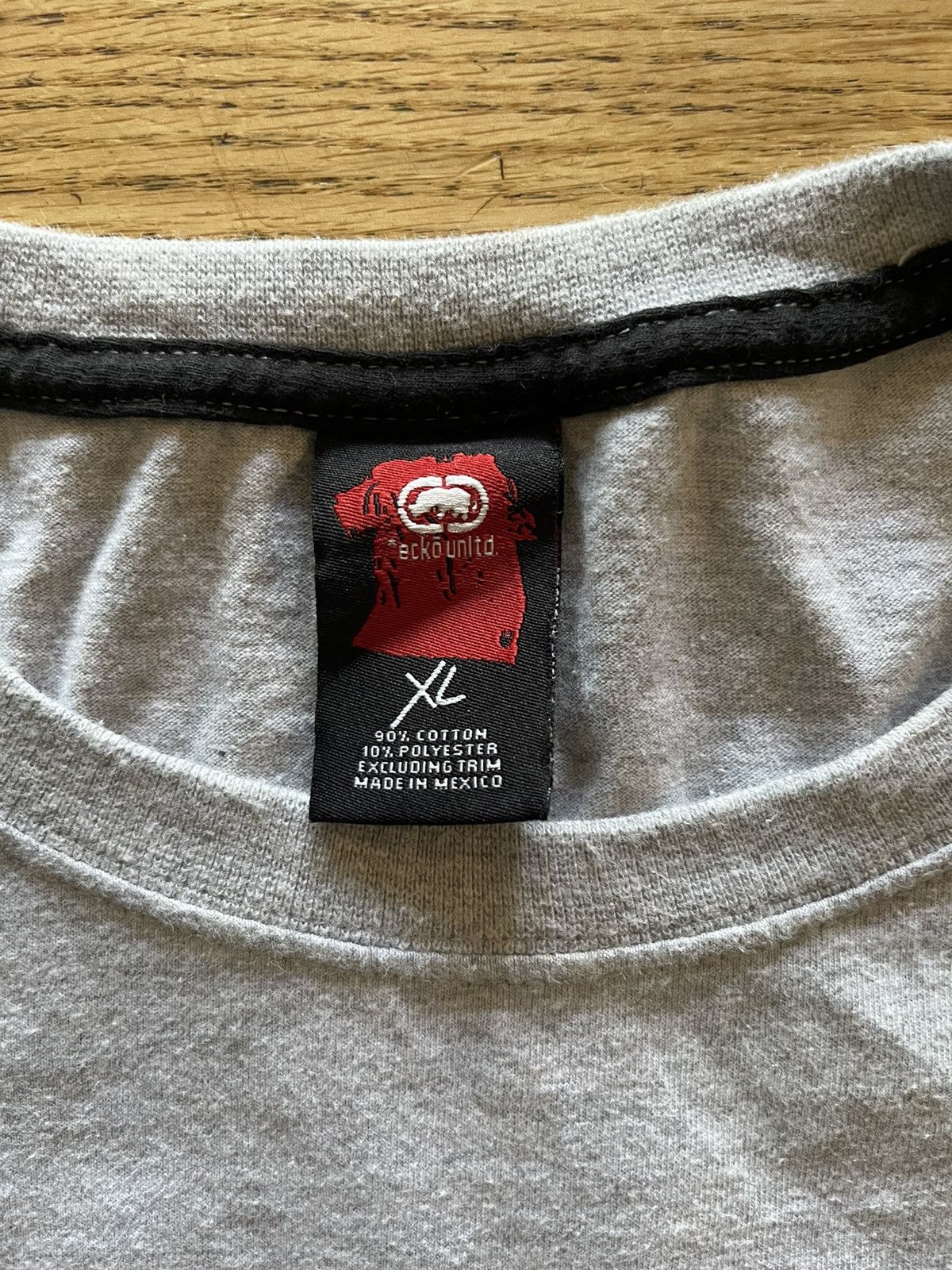 Ecko Unltd. Ecko Unlmt T Size US L / EU 52-54 / 3 - 5 Thumbnail