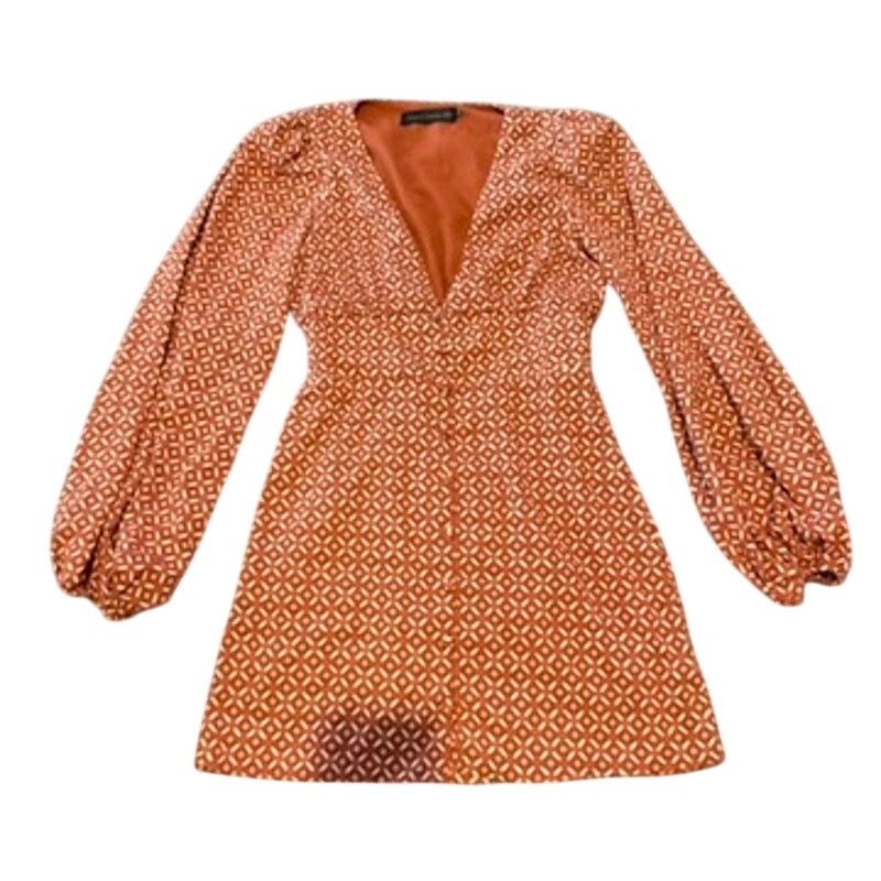 House of Harlow House of Harlow 1960 x REVOLVE Alba Mini Dress Size S / US 4 / IT 40 - 3 Thumbnail